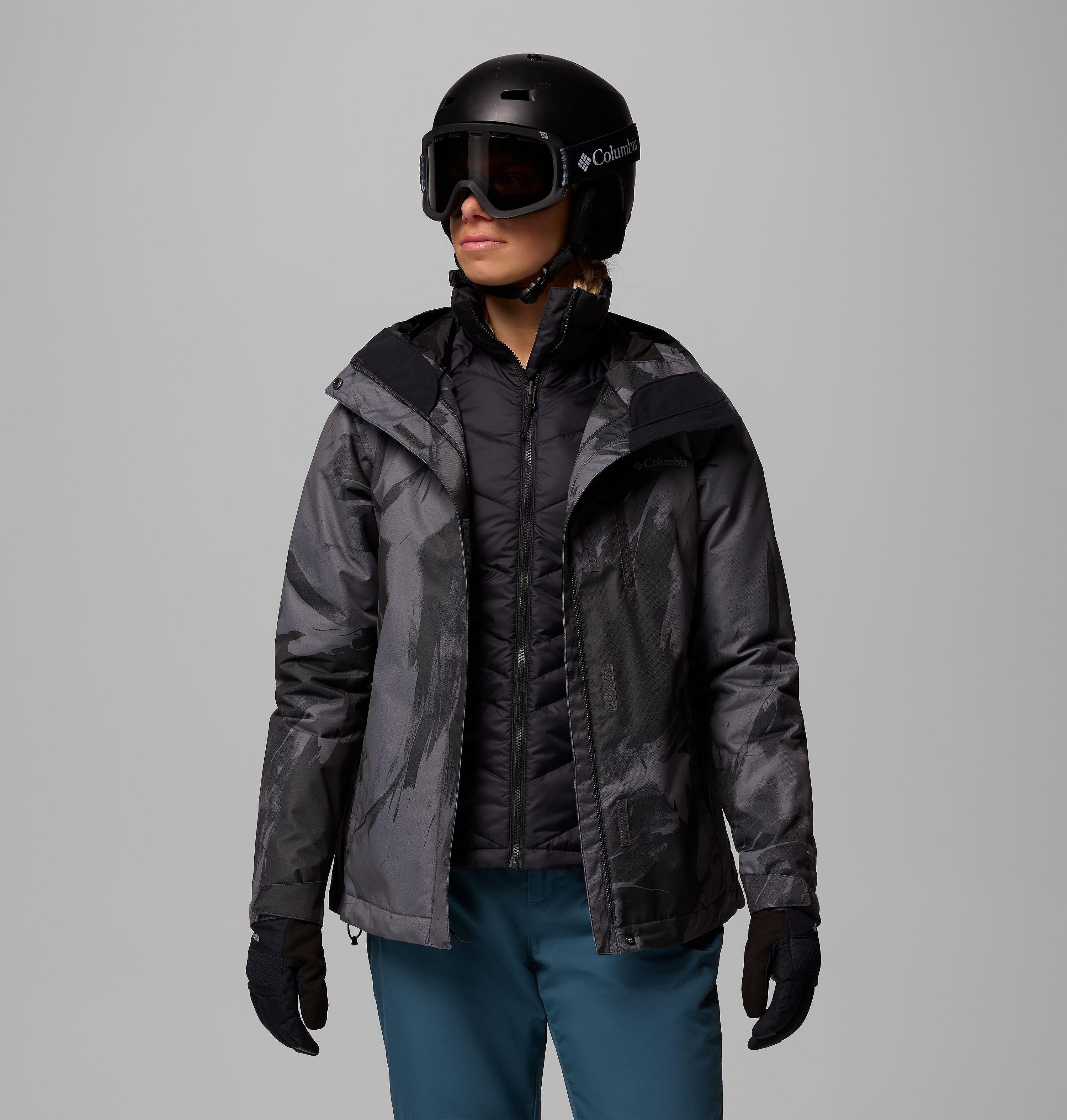 Women's Whirlibird™ V Printed Interchange Jacket - thumbnail 5