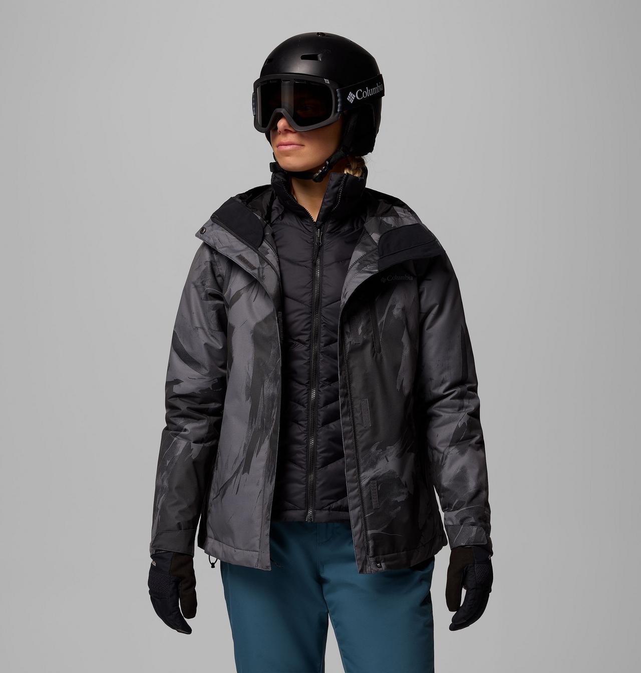 Women's Whirlibird™ V Printed Interchange Jacket | 012 | XS 5