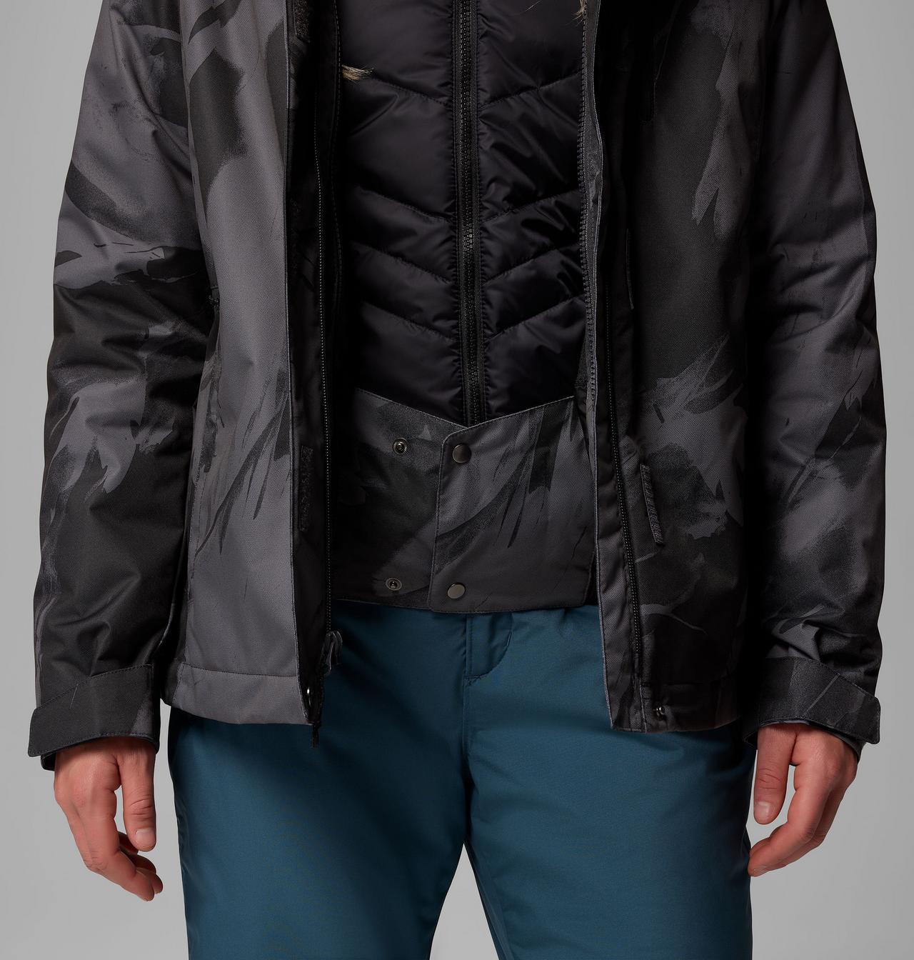 Women's Whirlibird™ V Printed Interchange Jacket | 012 | XS 9