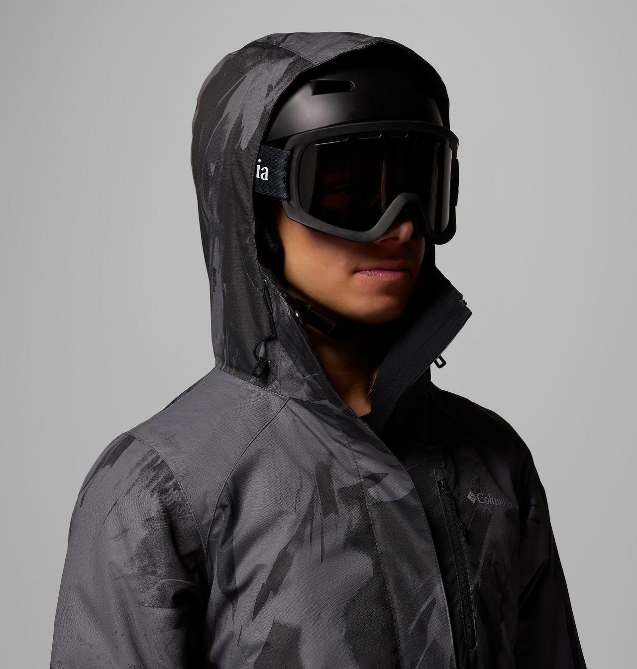 Women's Whirlibird™ V Printed Interchange Jacket | 012 | XS 11