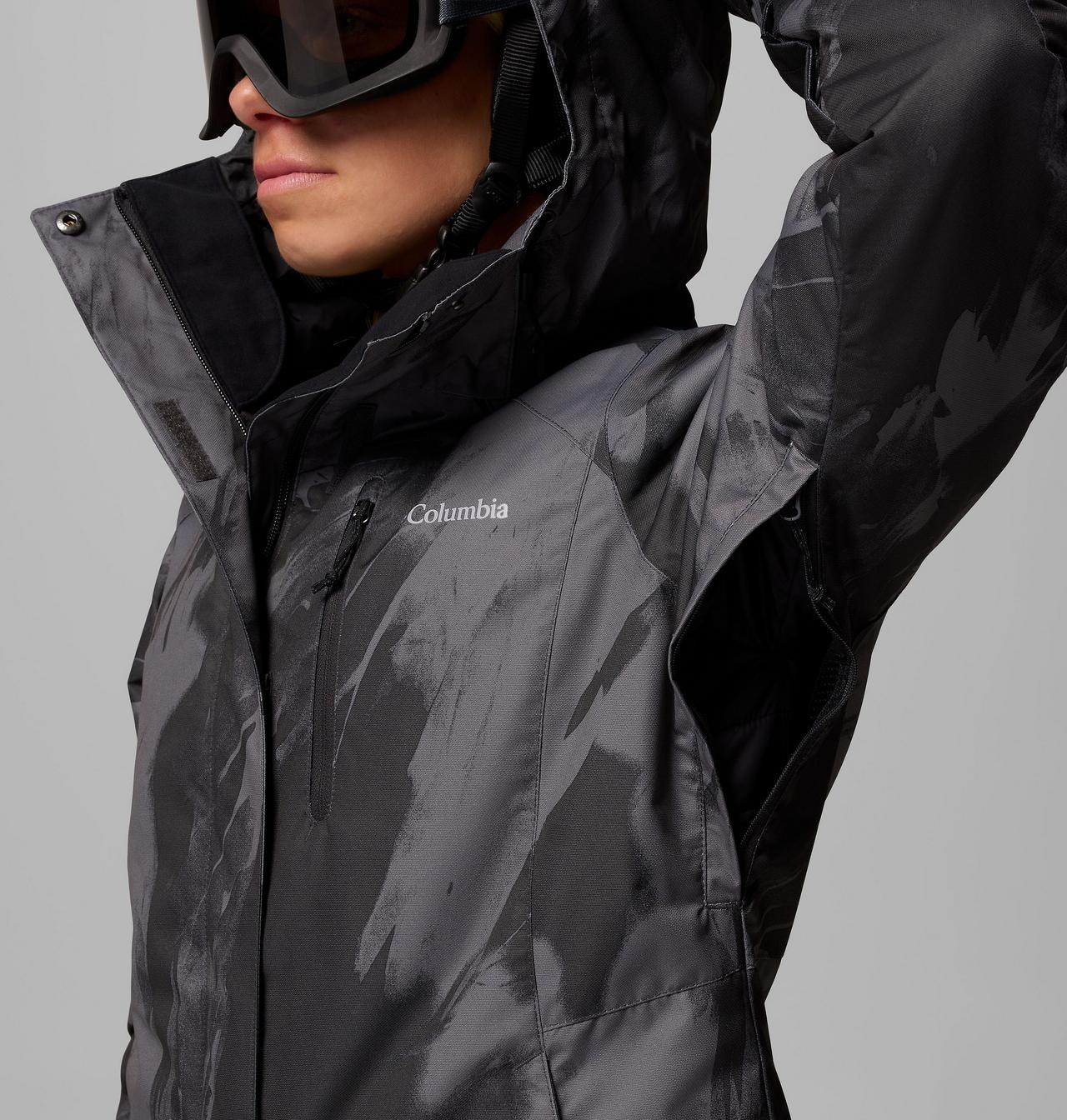Women's Whirlibird™ V Printed Interchange Jacket | 012 | XS 12