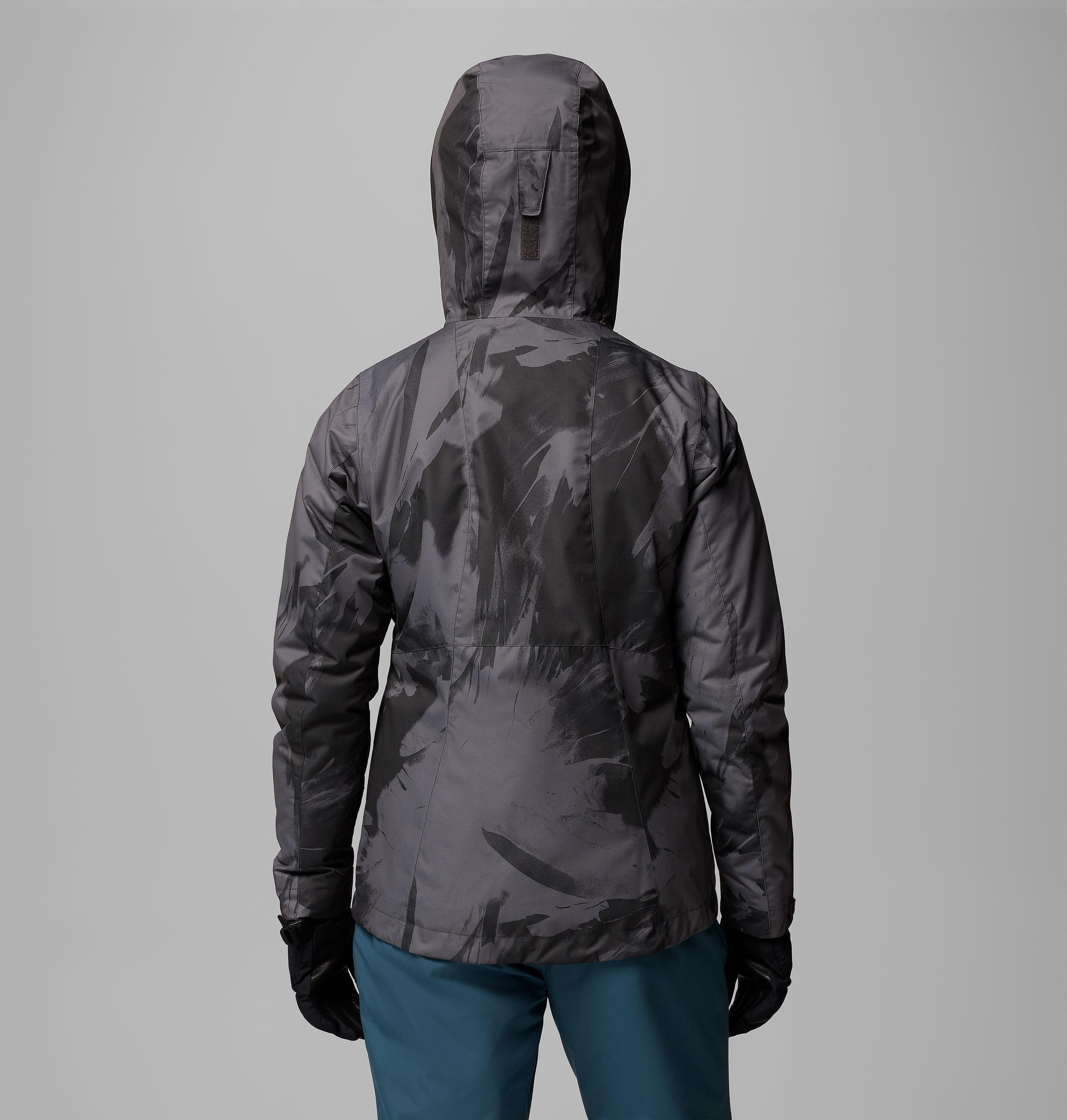 Women's Whirlibird™ V Printed Interchange Jacket - thumbnail 3