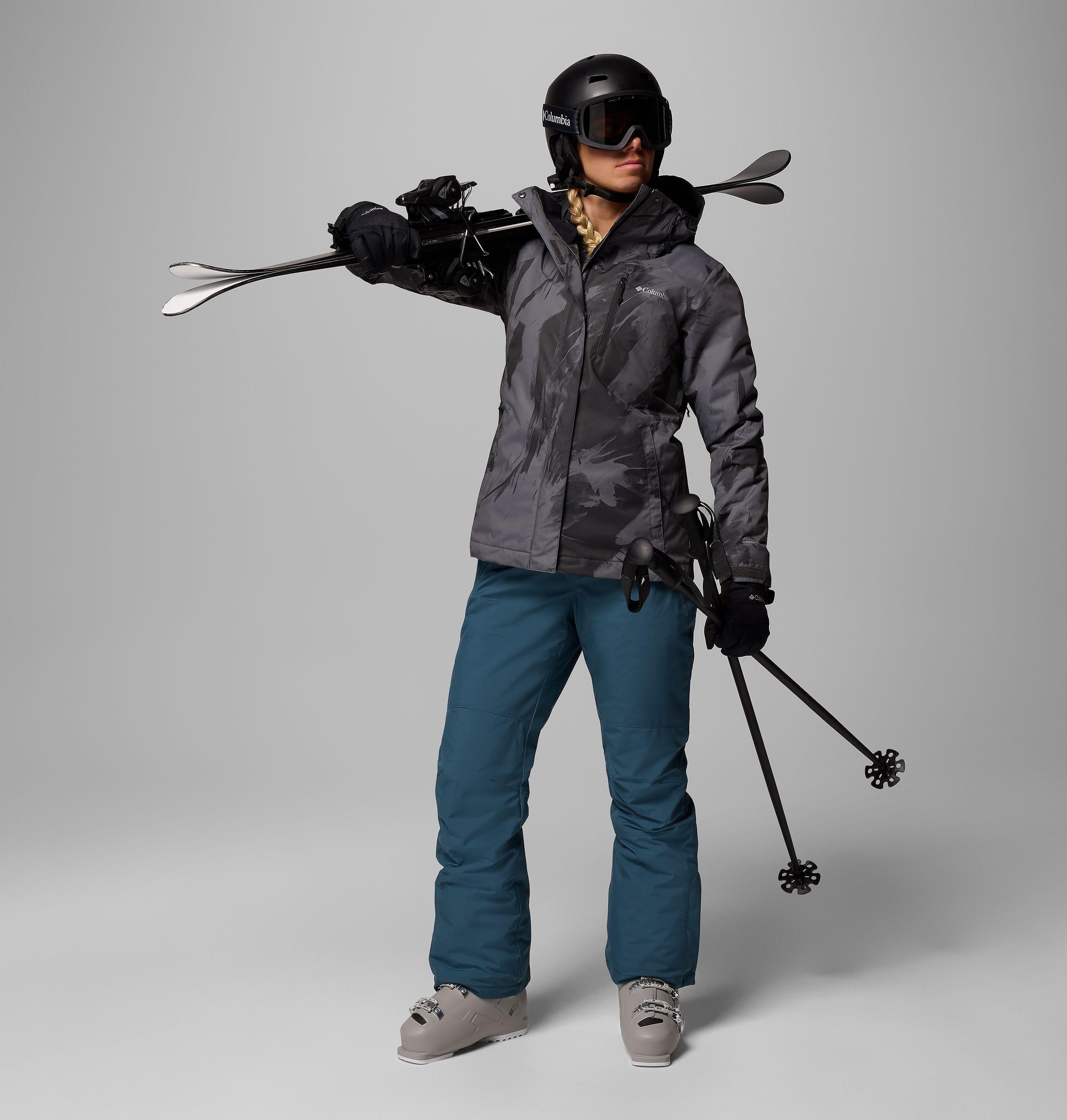 Women's Whirlibird™ V Printed Interchange Jacket - thumbnail 2