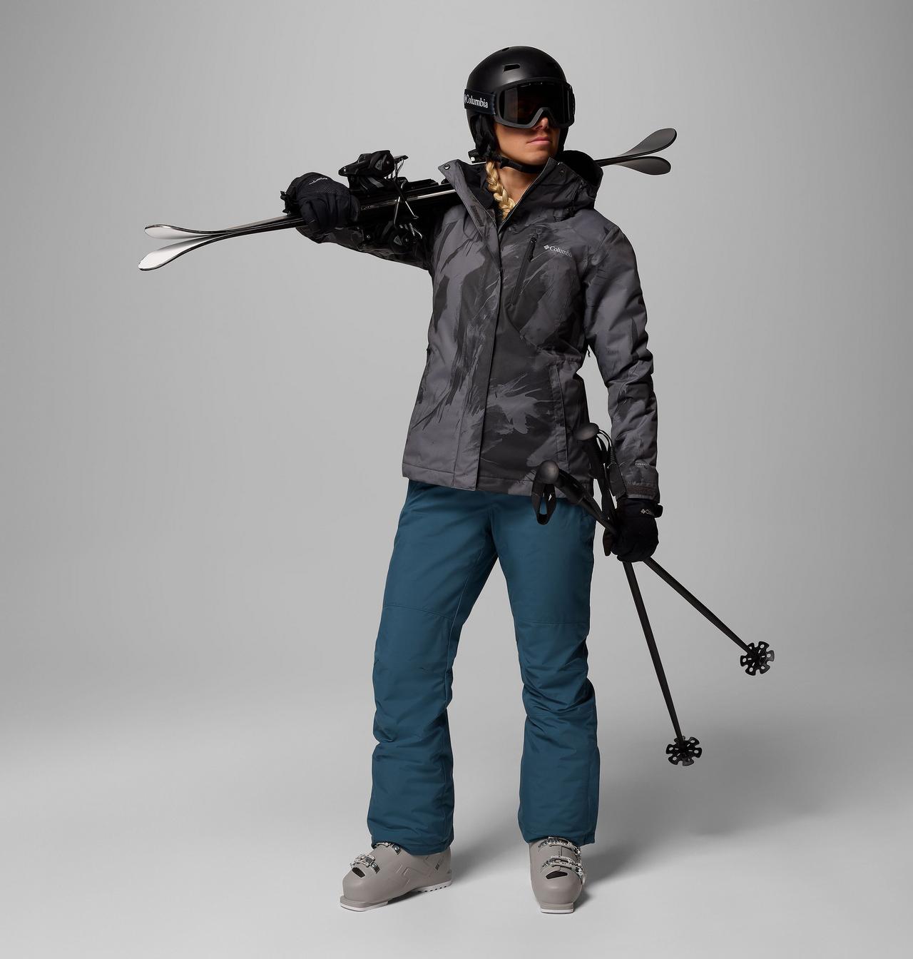 Women's Whirlibird™ V Printed Interchange Jacket | 012 | XS 2