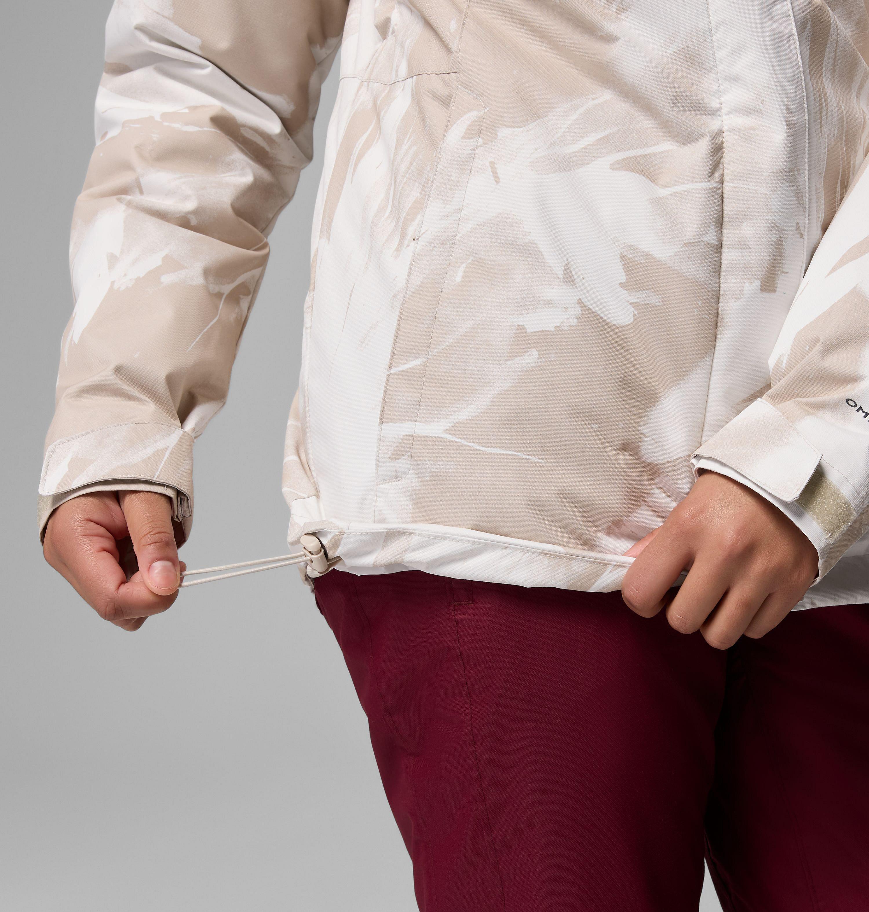 Women's Whirlibird V Printed Interchange Jacket 14