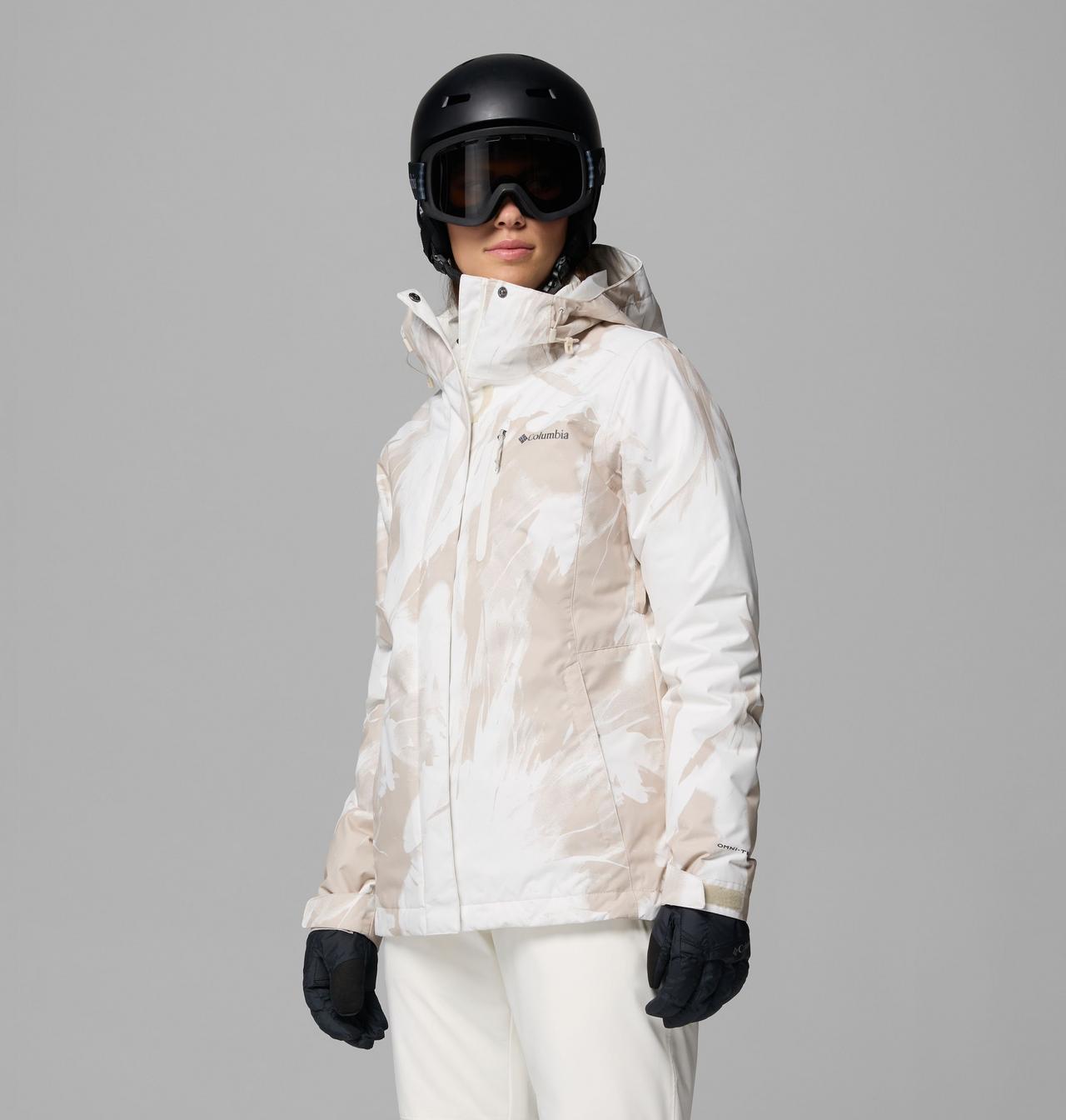 Women's Whirlibird V Printed Interchange Jacket | Columbia