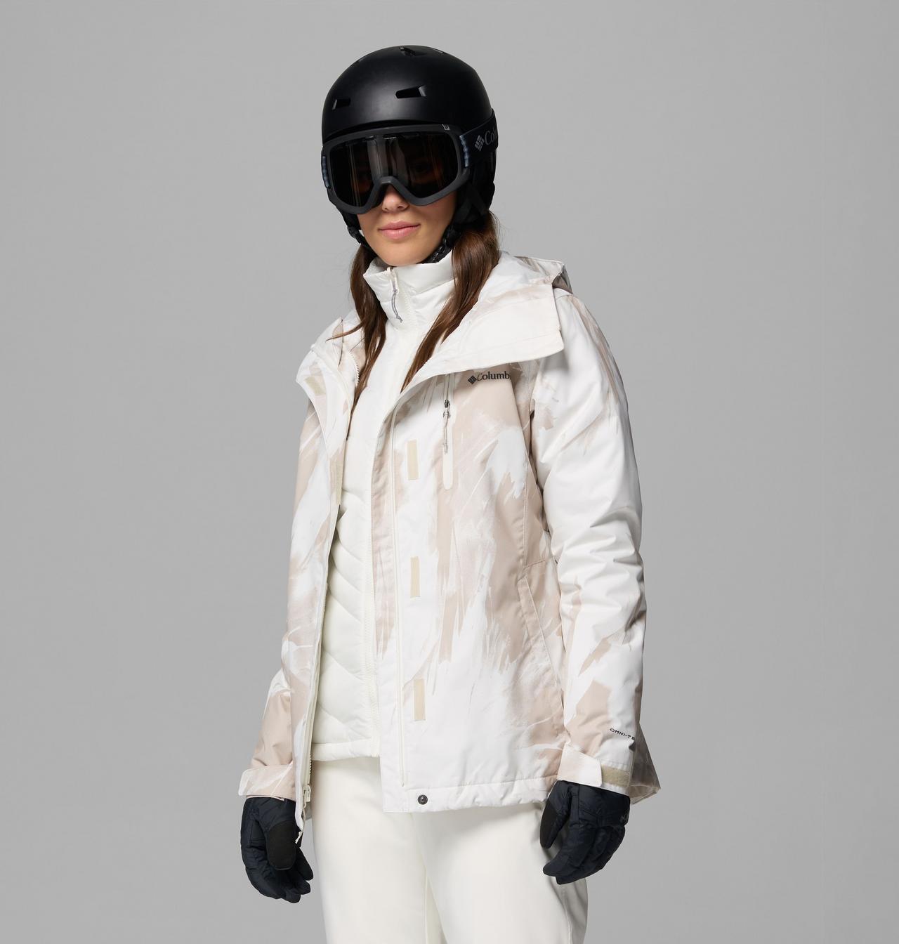 Women's Whirlibird™ V Printed Interchange Jacket | 278 | S 5