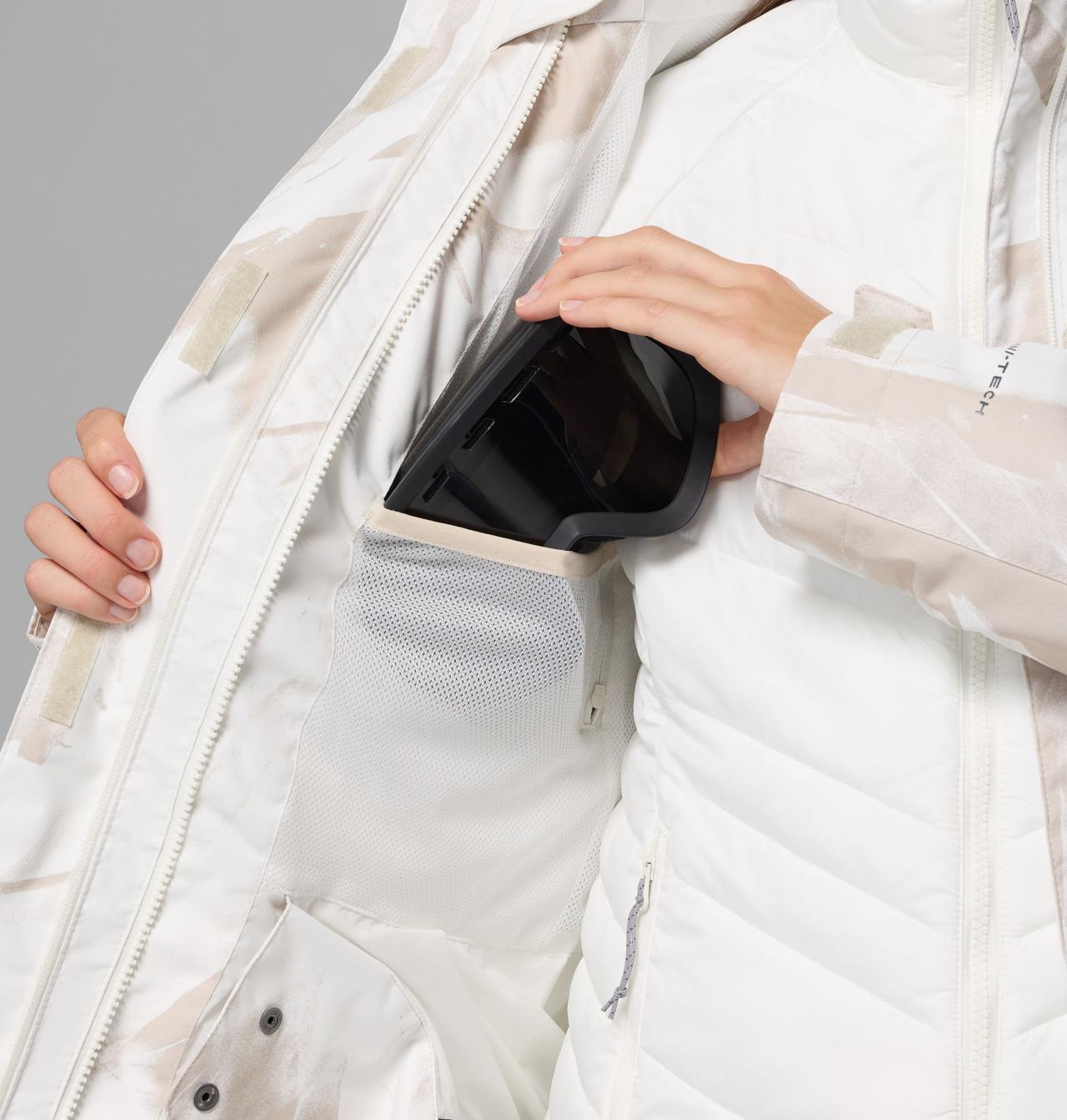 Women's Whirlibird™ V Printed Interchange Jacket | 278 | S 7