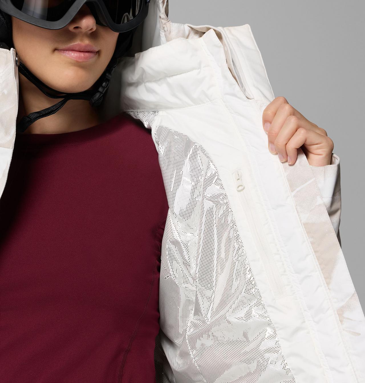 Women's Whirlibird™ V Printed Interchange Jacket | 278 | S 8