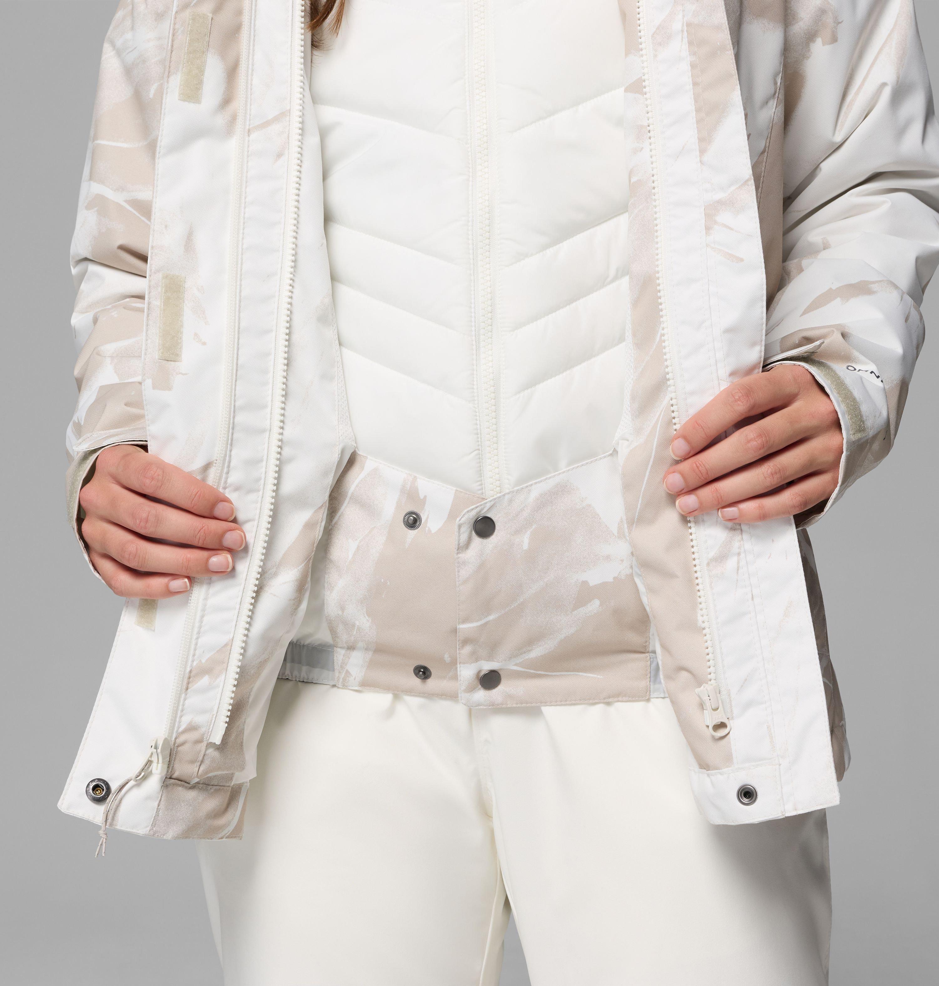 Women's Whirlibird V Printed Interchange Jacket 9