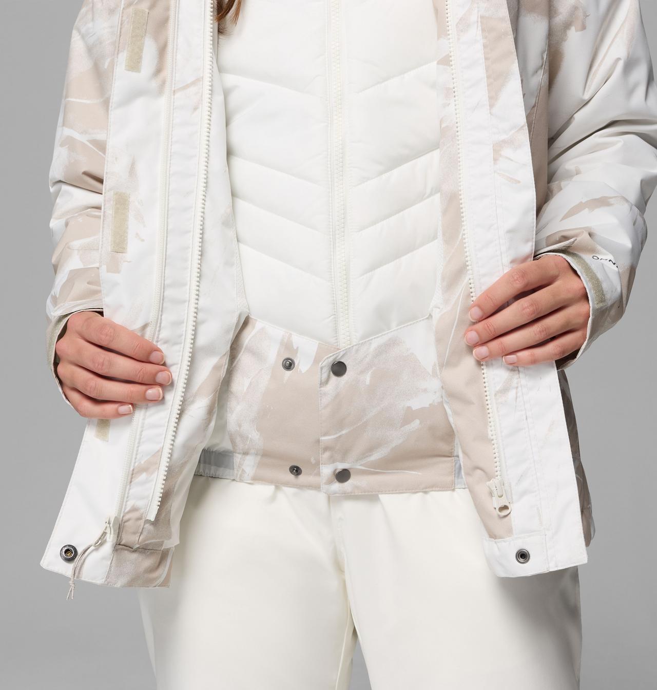 Women's Whirlibird™ V Printed Interchange Jacket | 278 | S 9