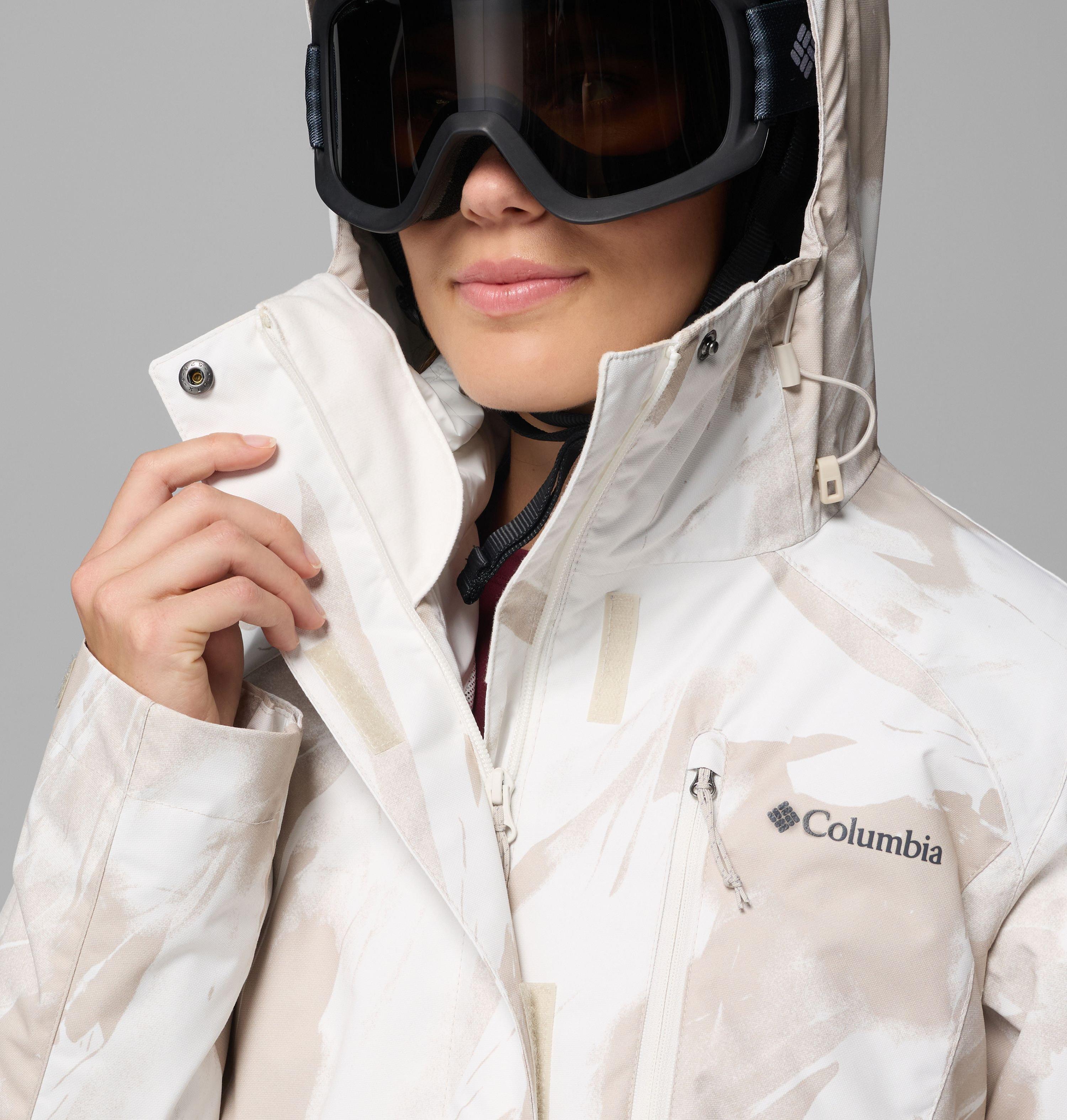 Women's Whirlibird V Printed Interchange Jacket 10