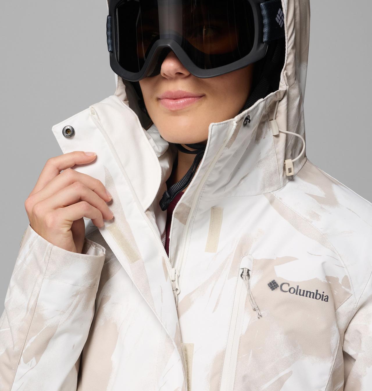 Women's Whirlibird™ V Printed Interchange Jacket | 278 | S 10