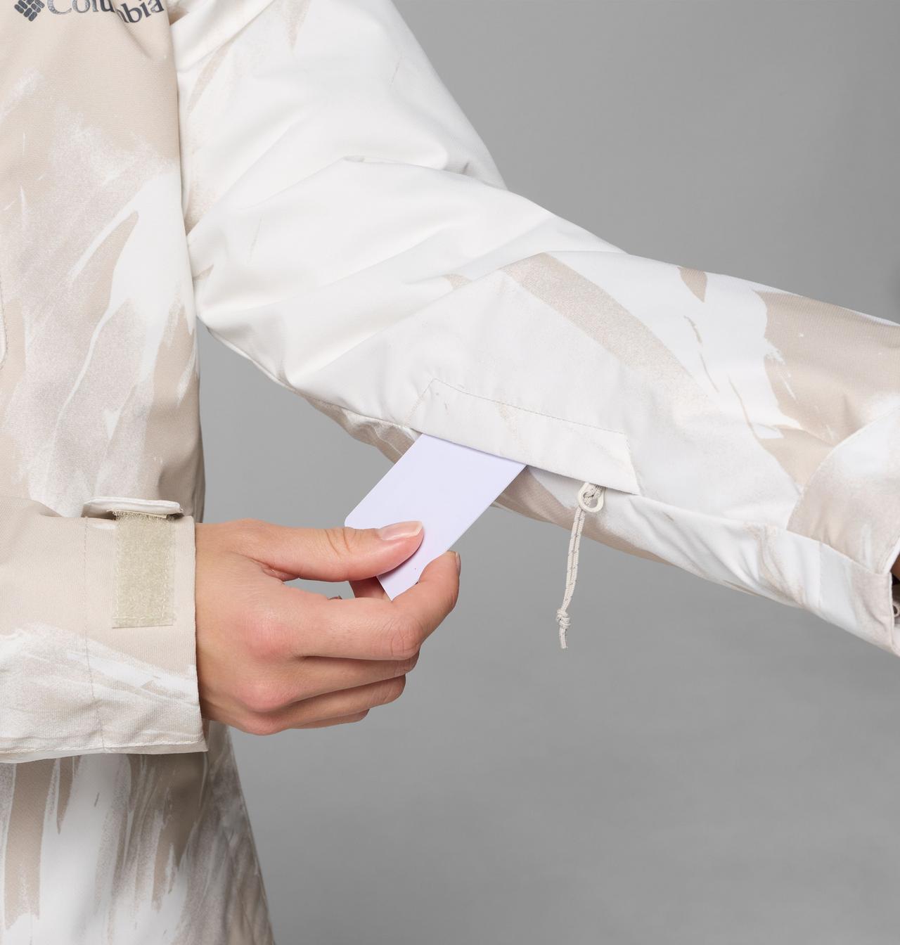 Women's Whirlibird™ V Printed Interchange Jacket | 278 | S 12