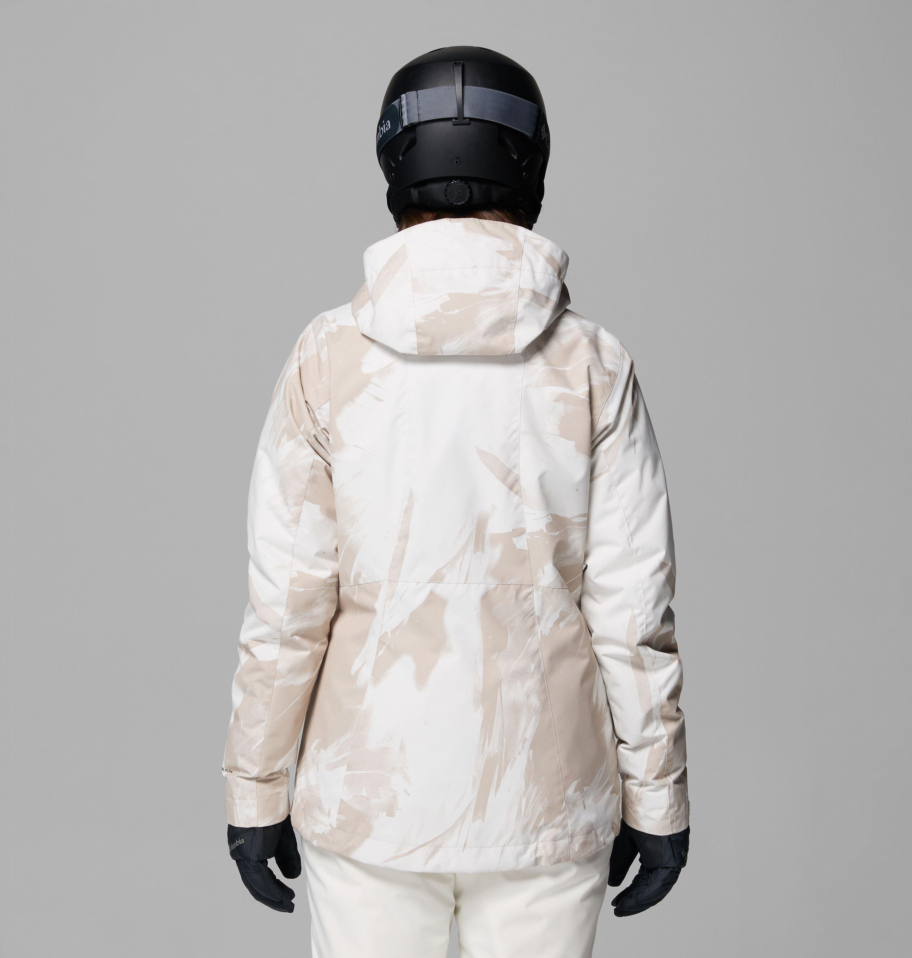 Women's Whirlibird V Printed Interchange Jacket 3