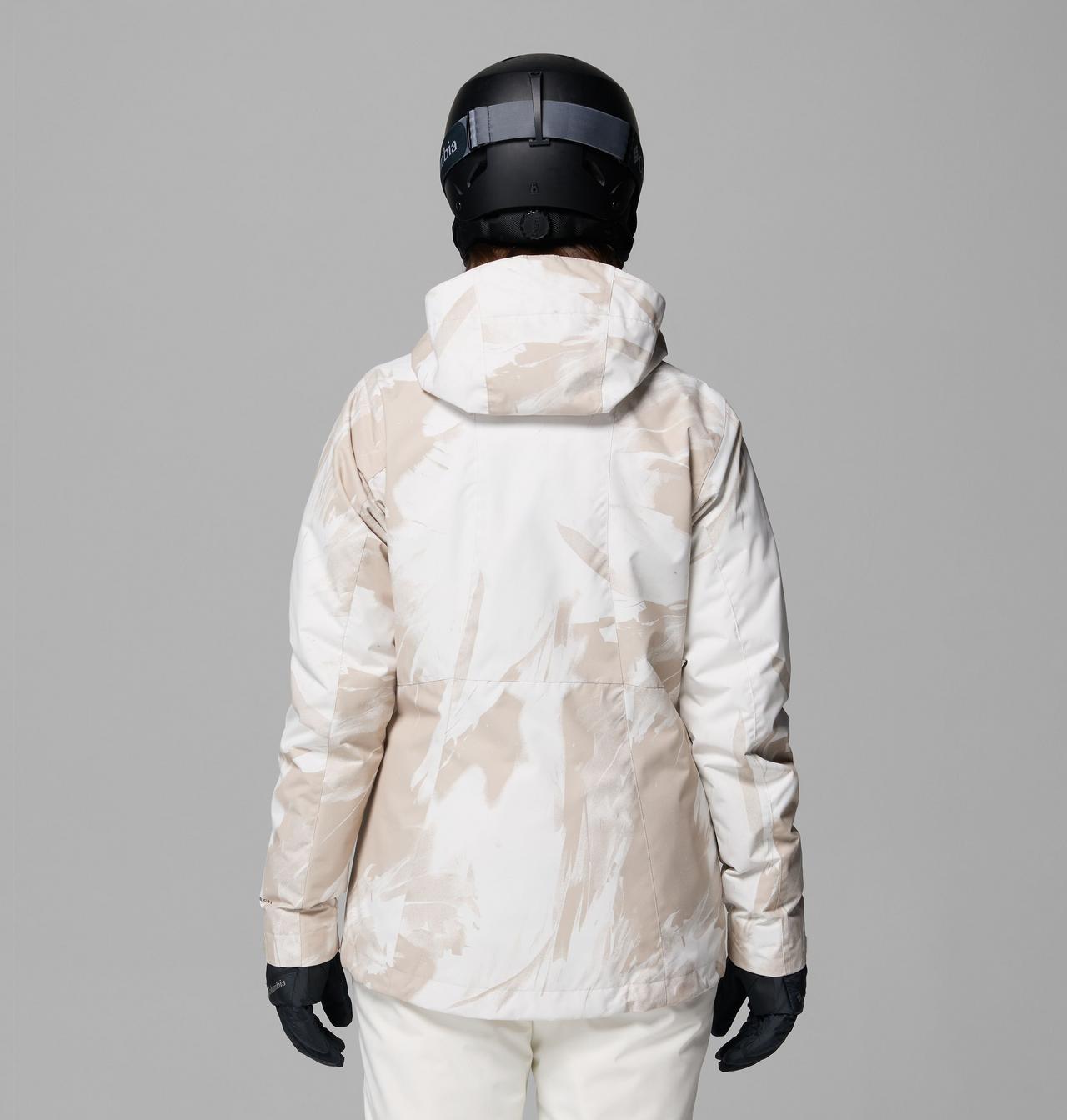 Women's Whirlibird™ V Printed Interchange Jacket | 278 | S 3