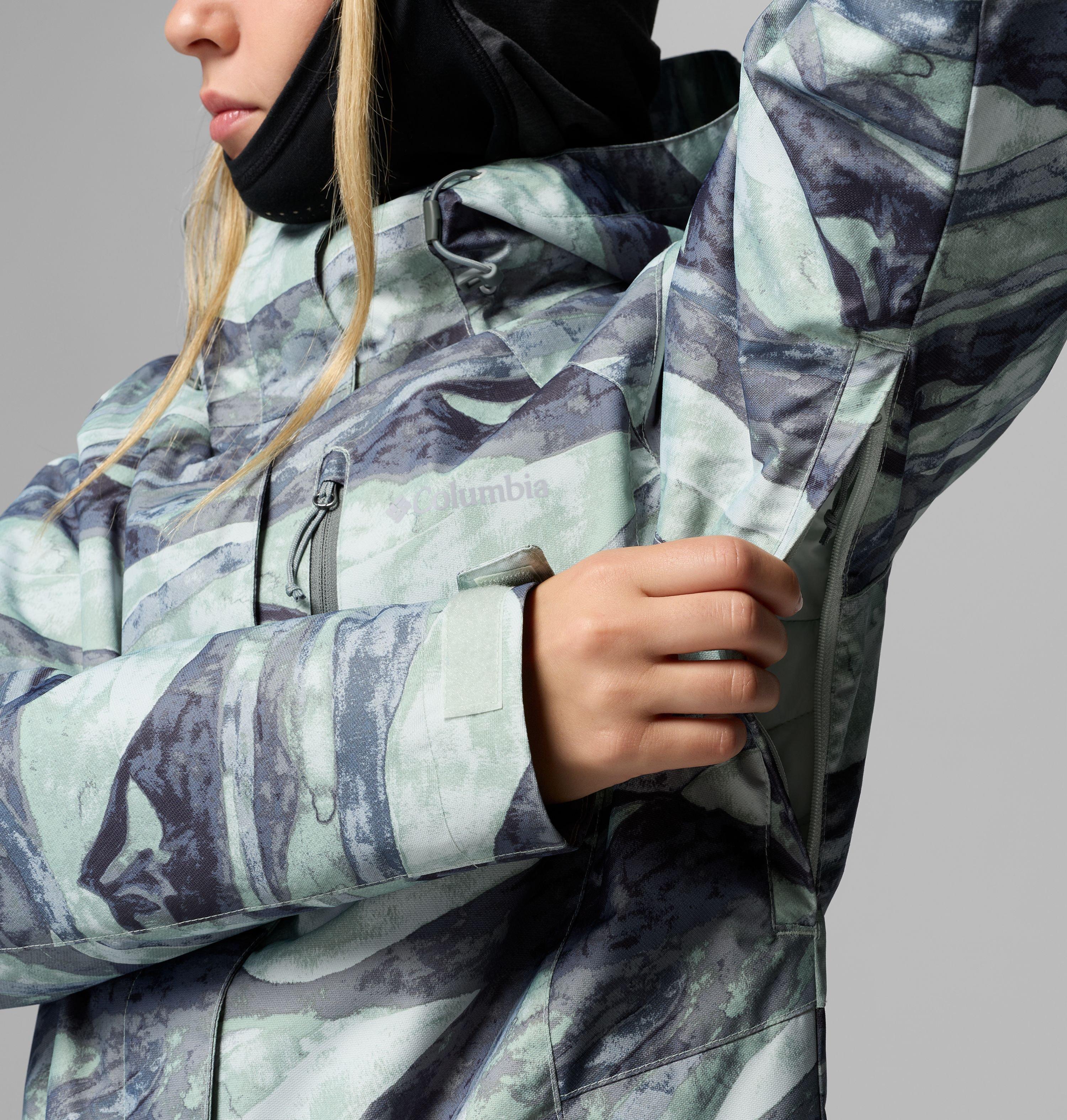 Women's Whirlibird V Printed Interchange Jacket | 309 | M 13