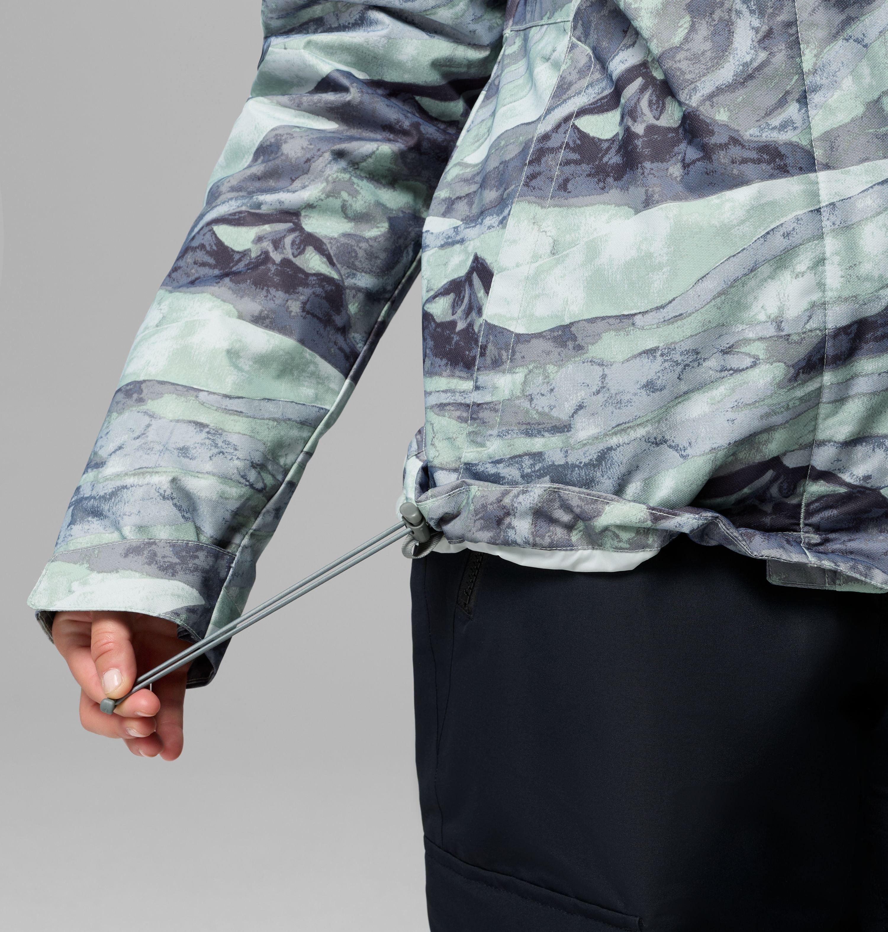 Women's Whirlibird V Printed Interchange Jacket | 309 | M 15