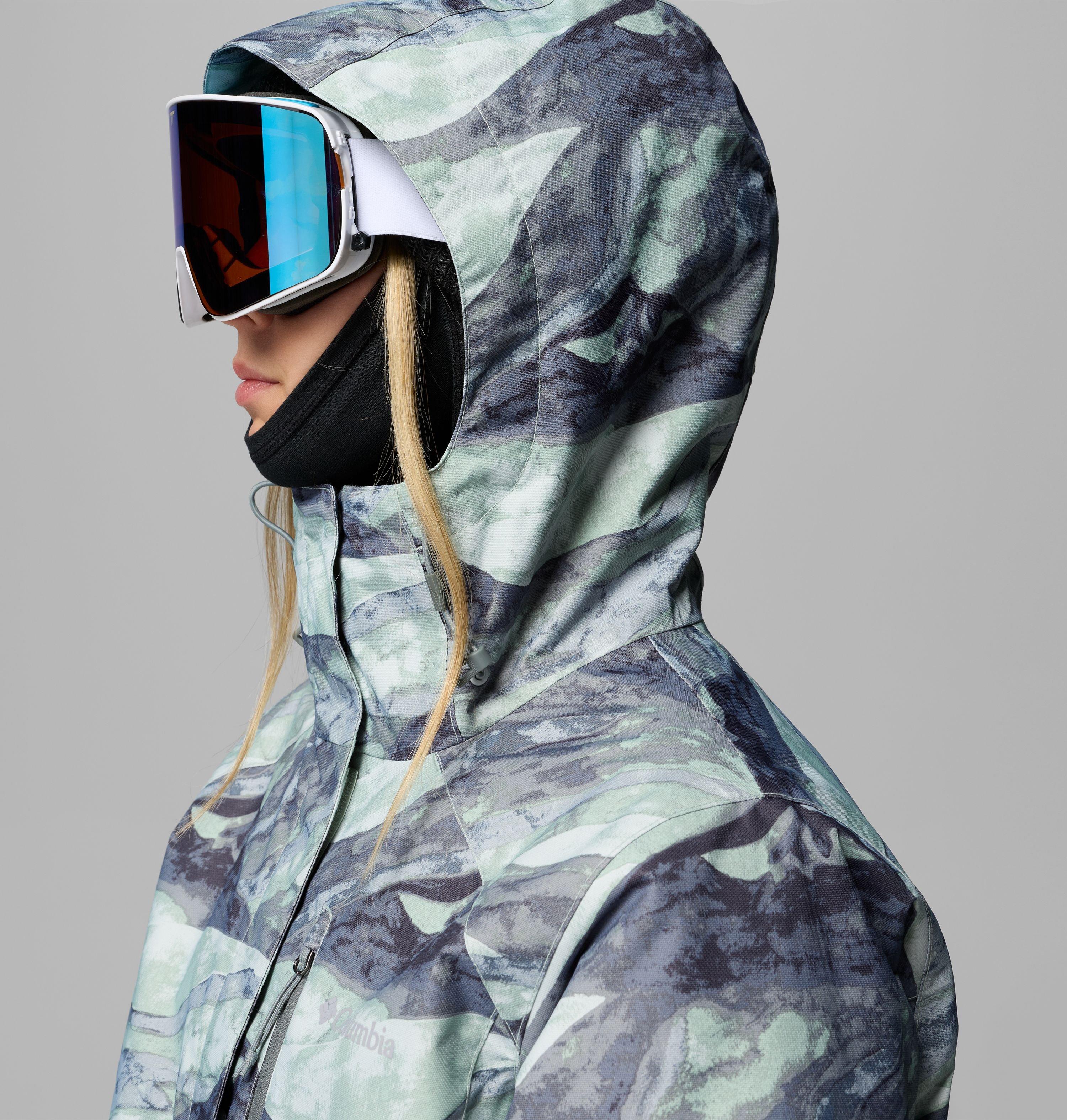 Women's Whirlibird V Printed Interchange Jacket | 309 | M 12