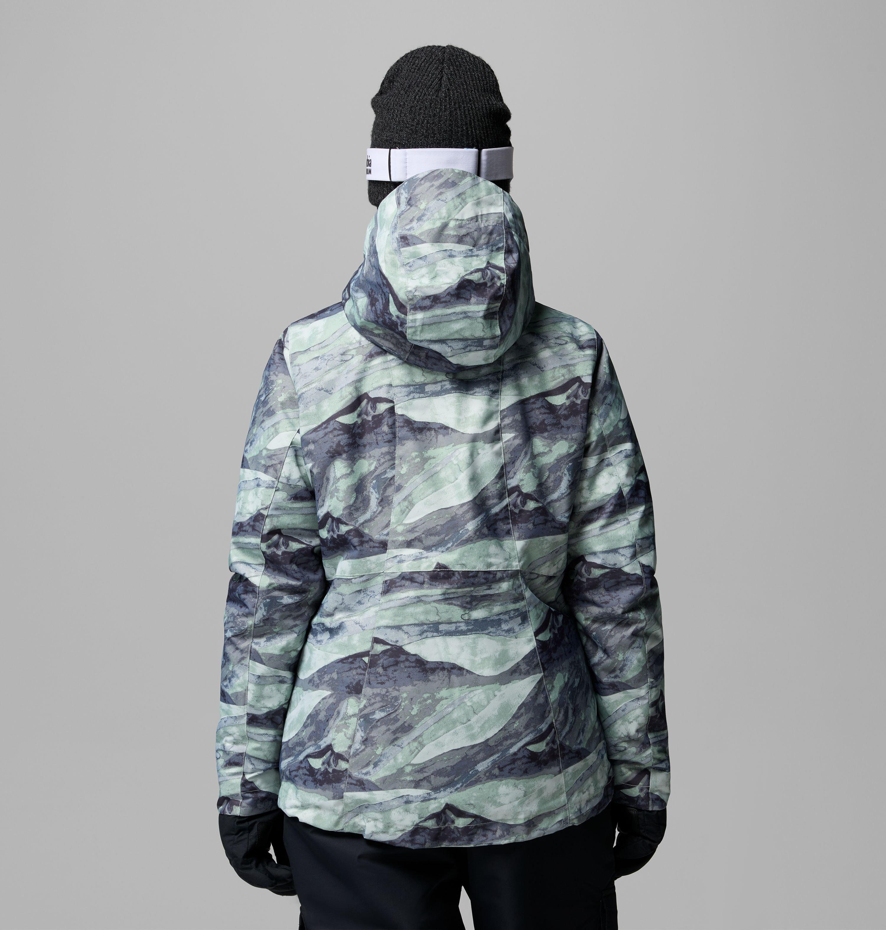 Women's Whirlibird V Printed Interchange Jacket | 309 | M 3