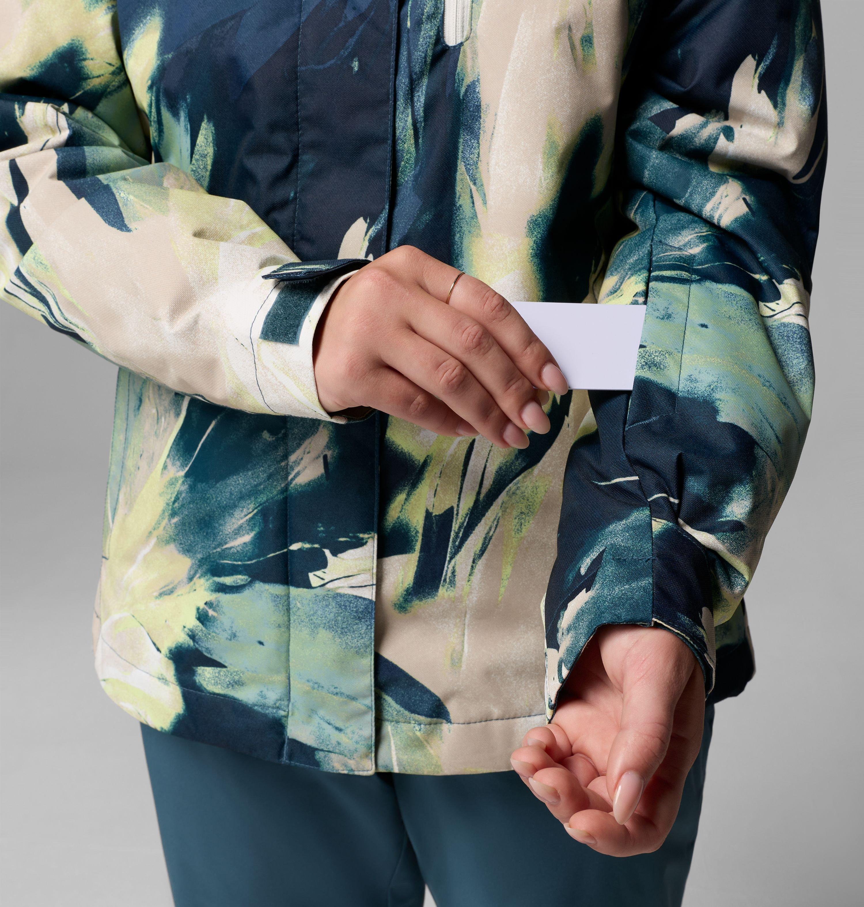 Women's Whirlibird V Printed Interchange Jacket | 429 | M 13