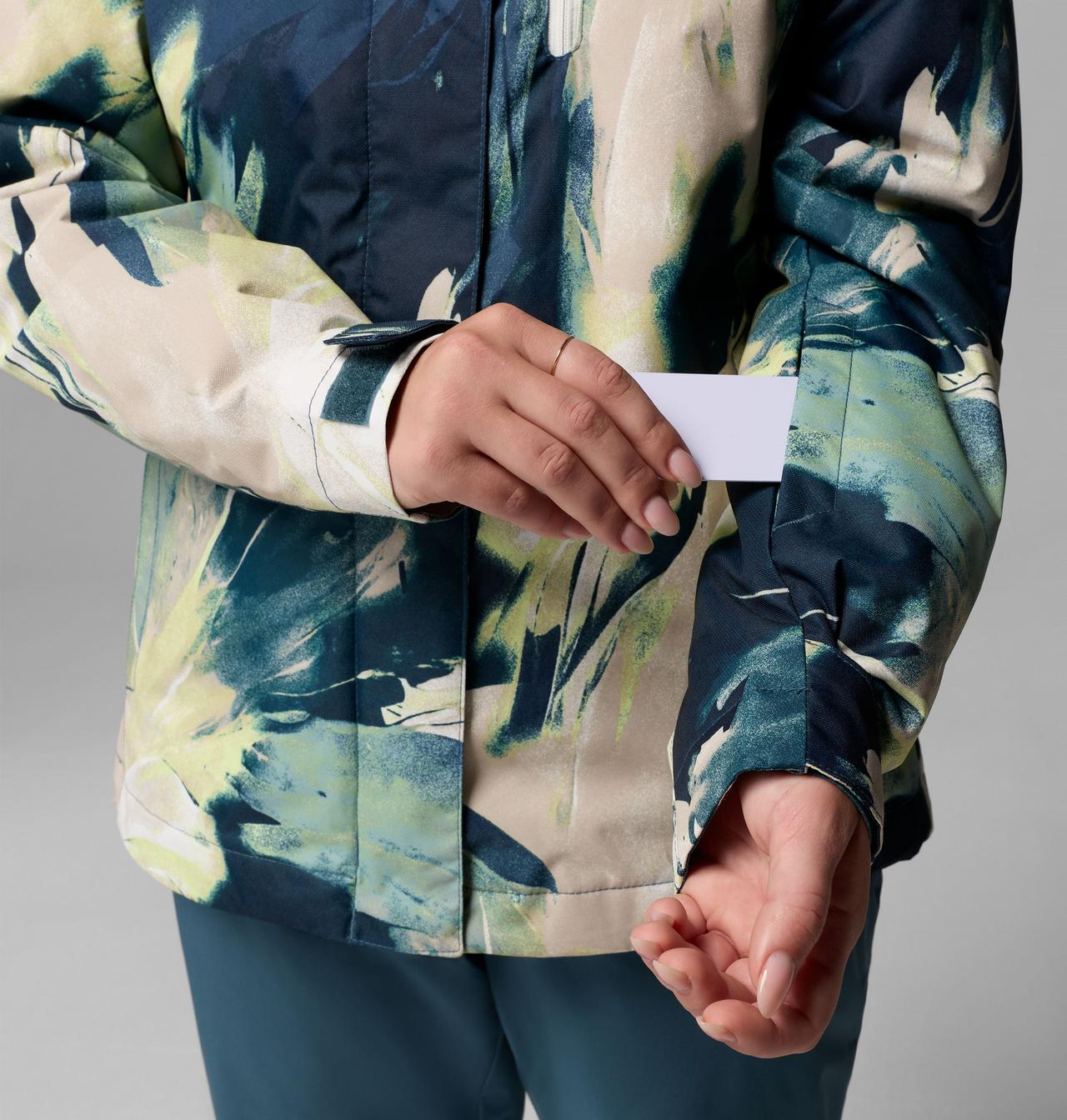 Women's Whirlibird™ V Printed Interchange Jacket | 429 | M 13