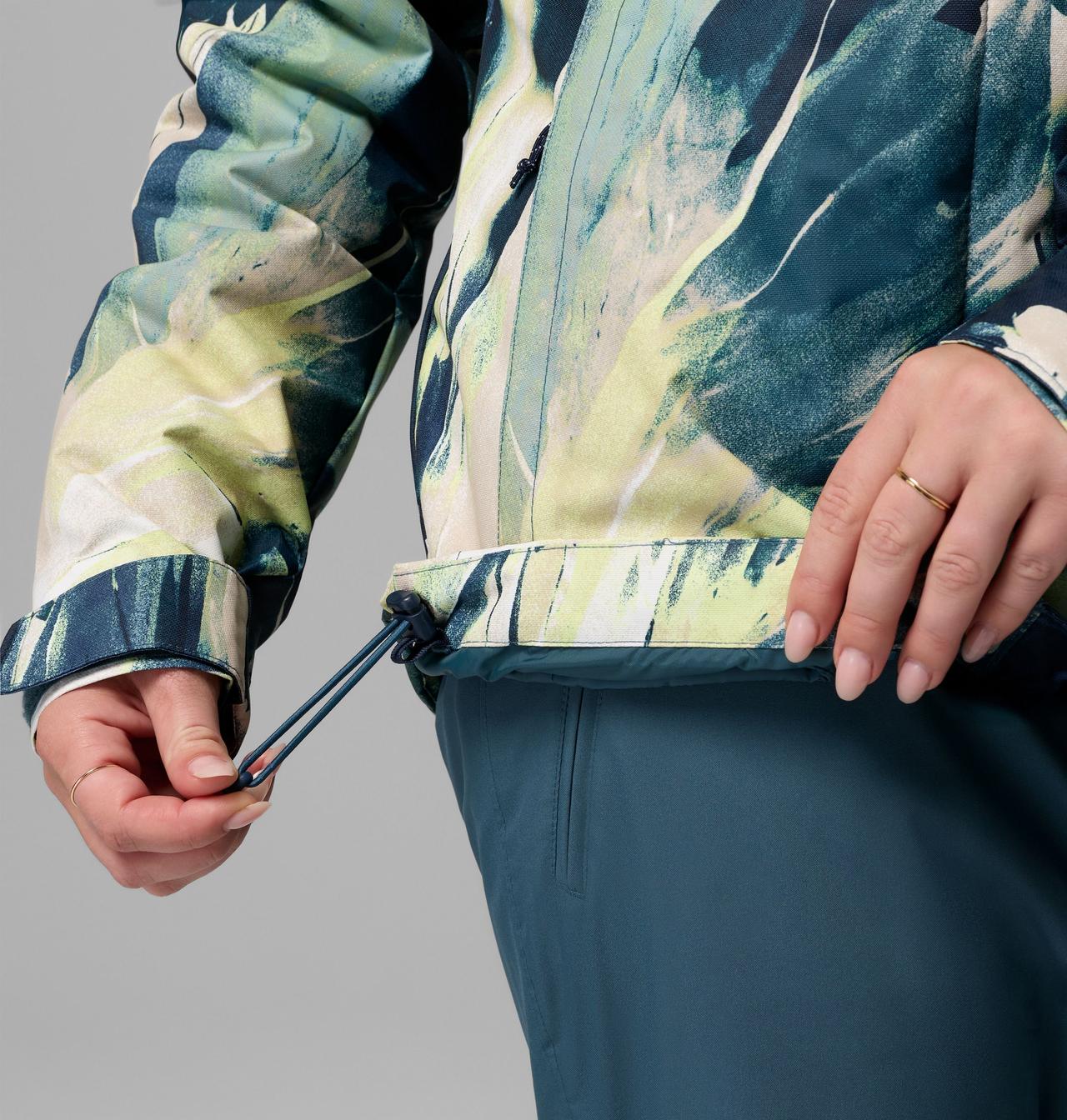 Women's Whirlibird™ V Printed Interchange Jacket | 429 | M 14