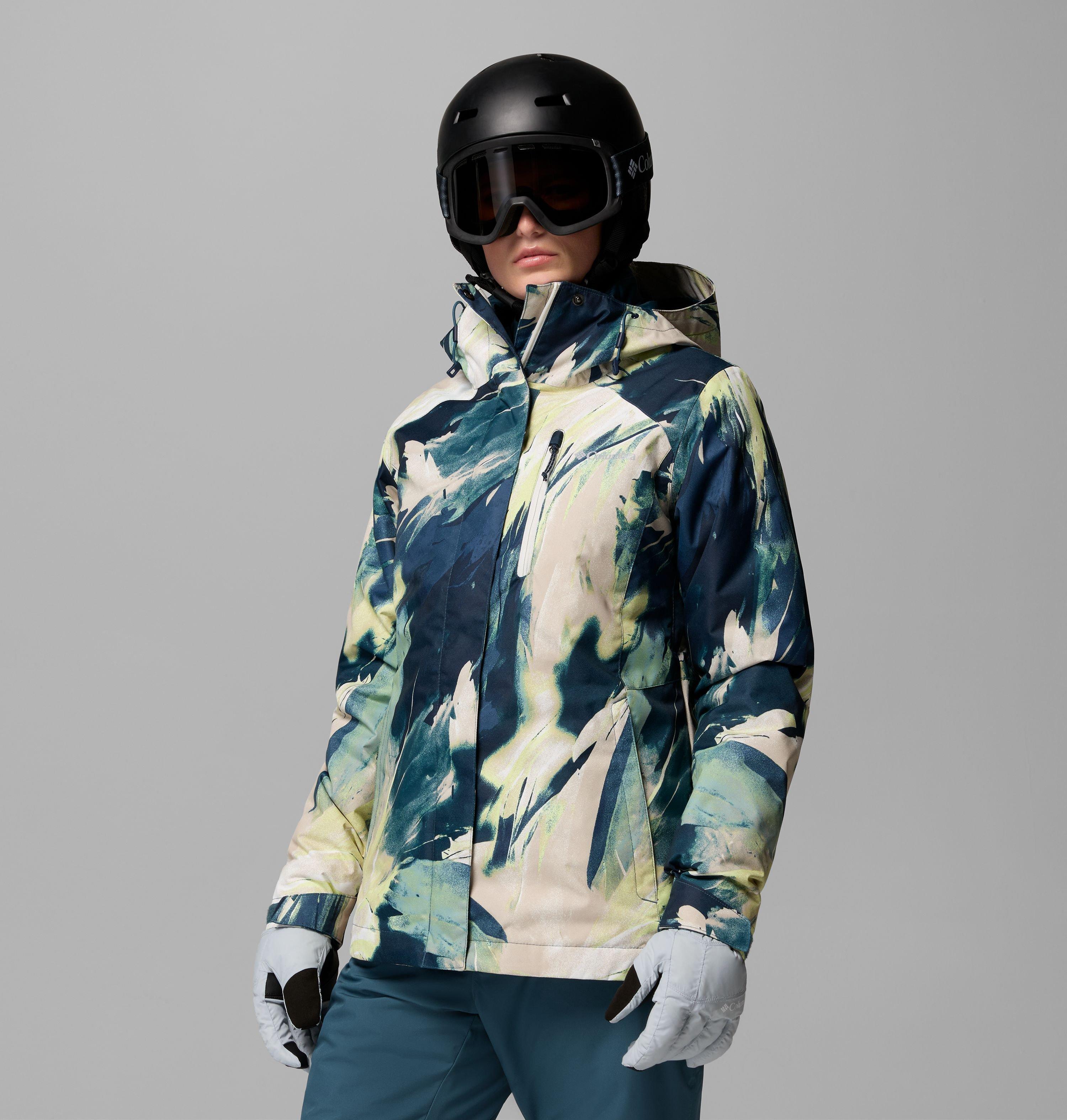 Women's Whirlibird V Printed Interchange Jacket | 429 | M 4