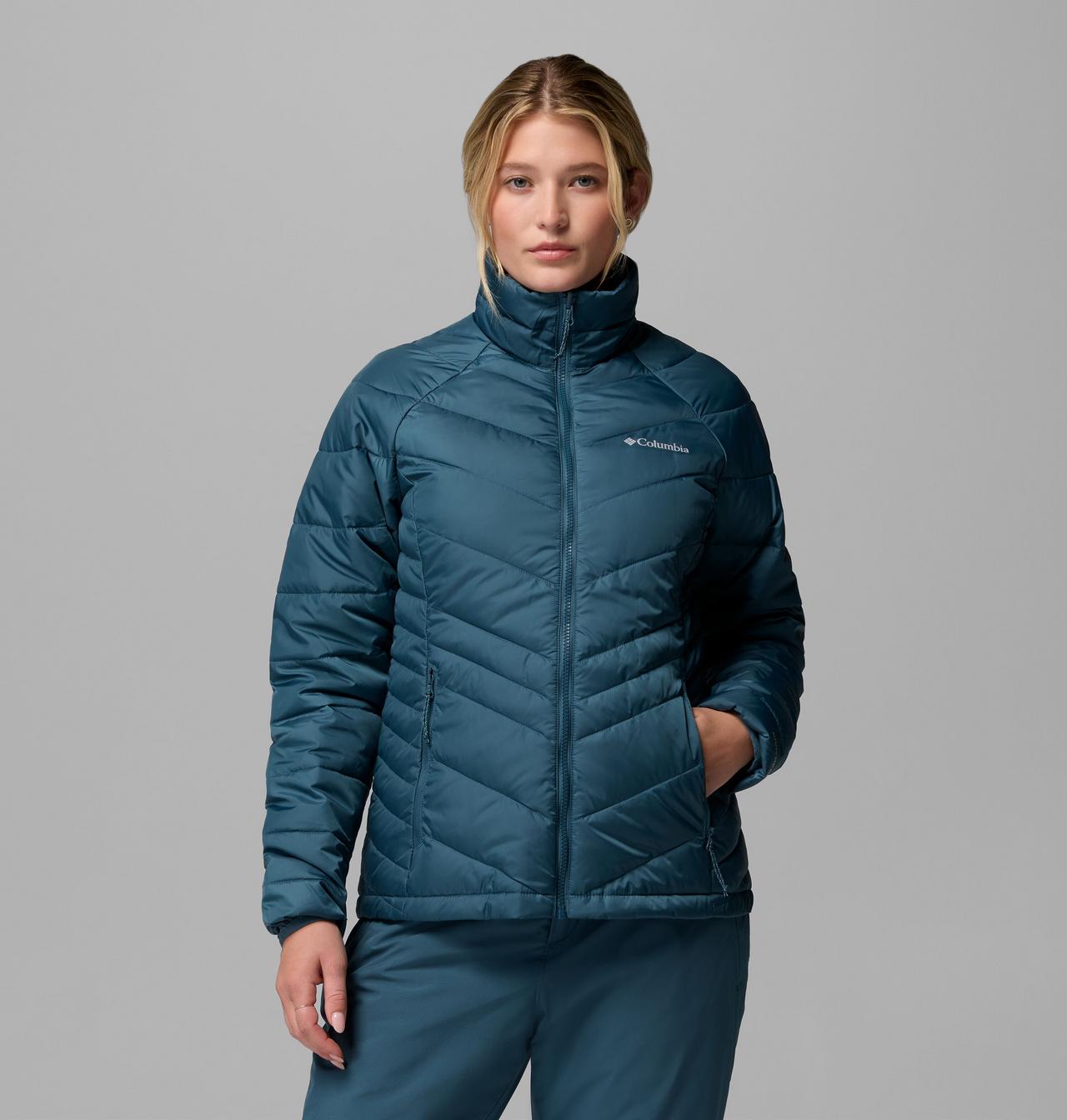 Women's Whirlibird™ V Printed Interchange Jacket | 429 | M 6