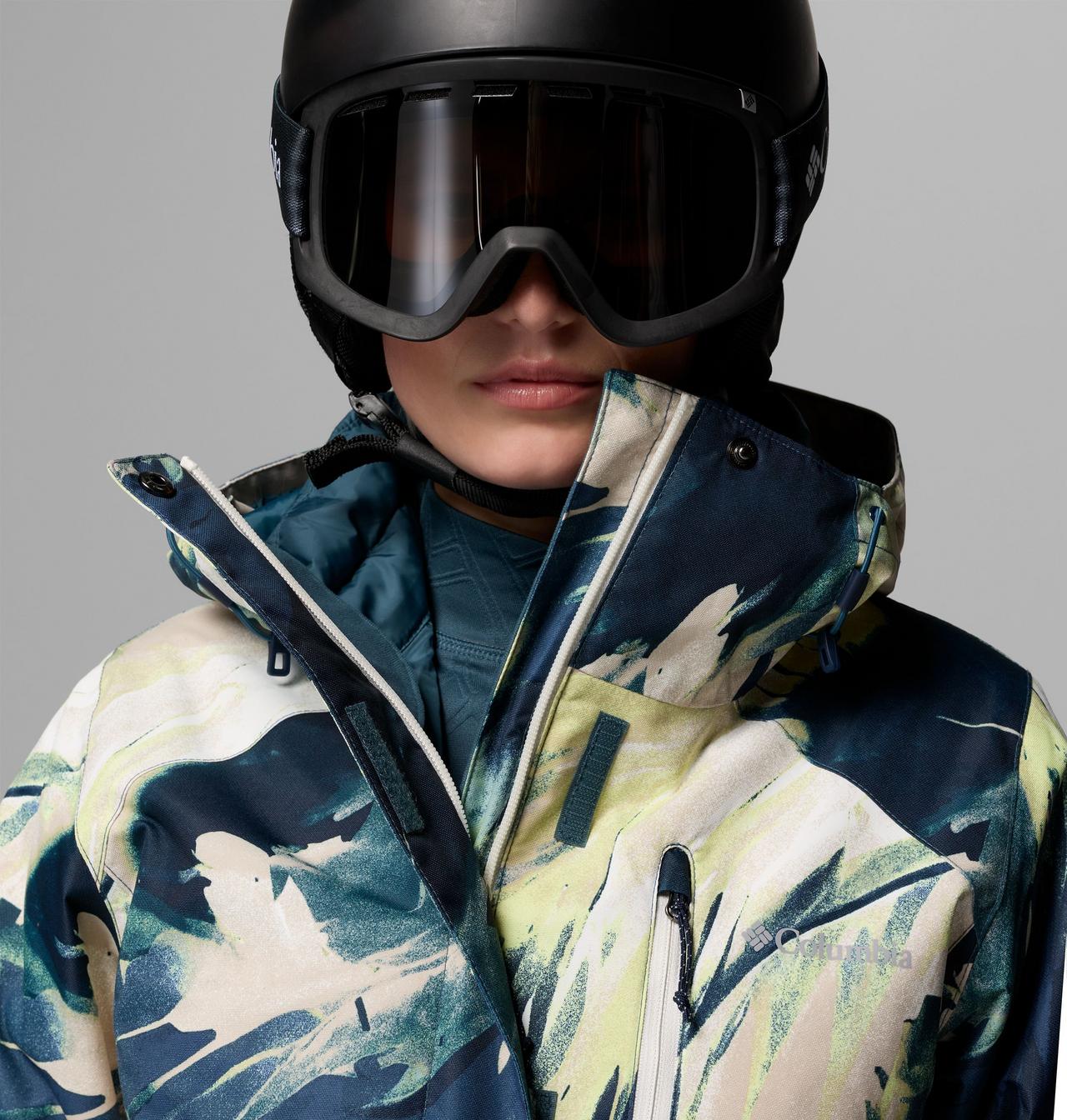 Women's Whirlibird™ V Printed Interchange Jacket | 429 | M 11