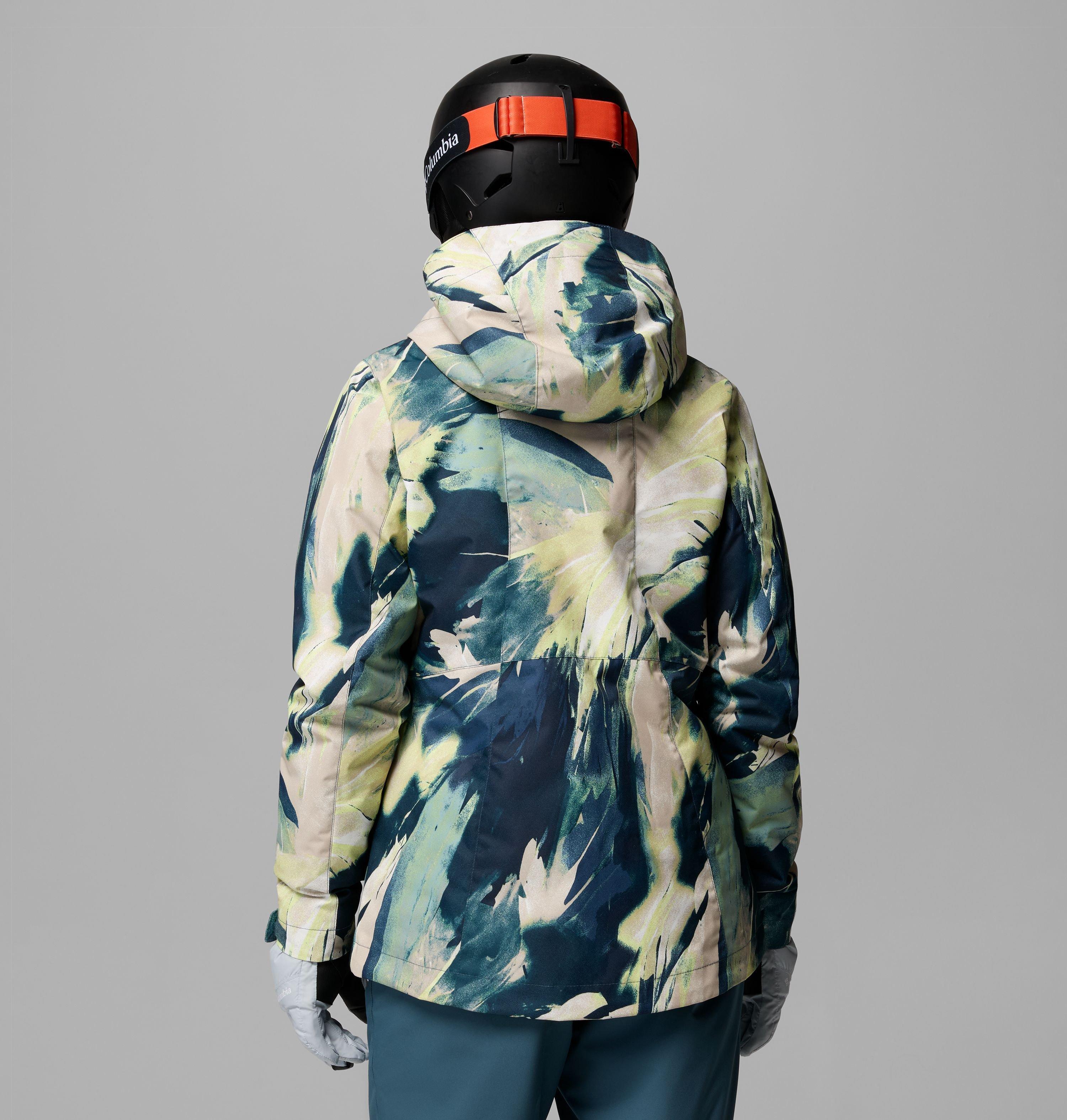 Women's Whirlibird V Printed Interchange Jacket | 429 | M 3