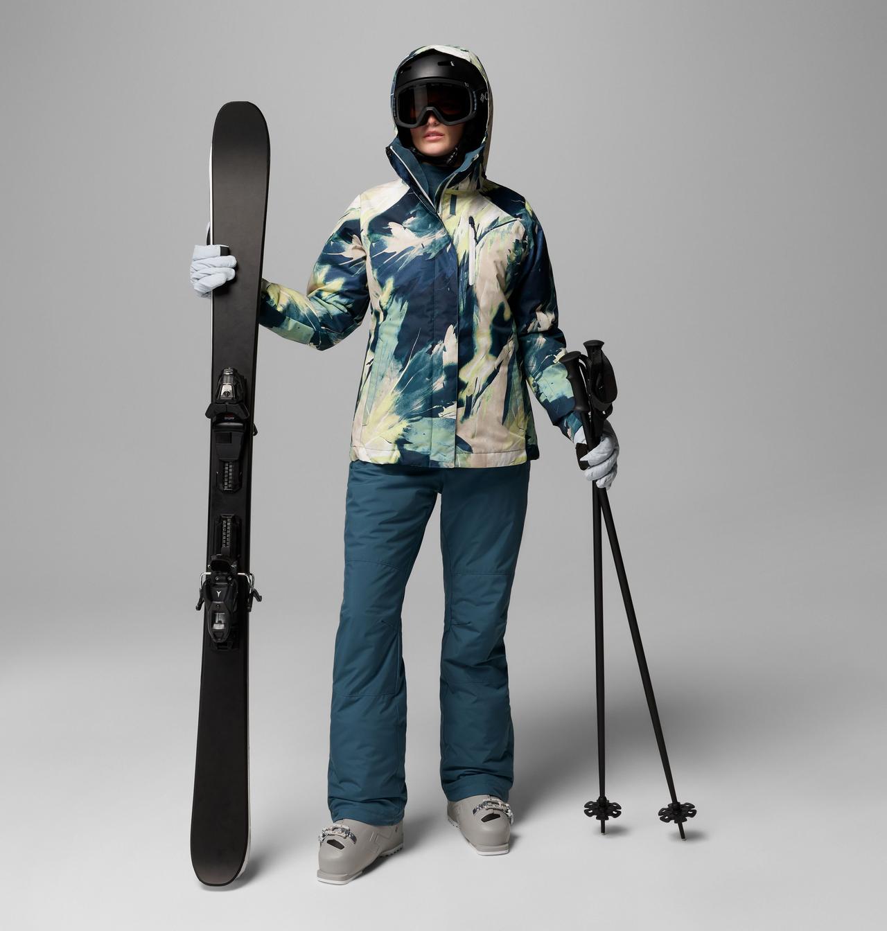 Women's Whirlibird™ V Printed Interchange Jacket | 429 | M 2
