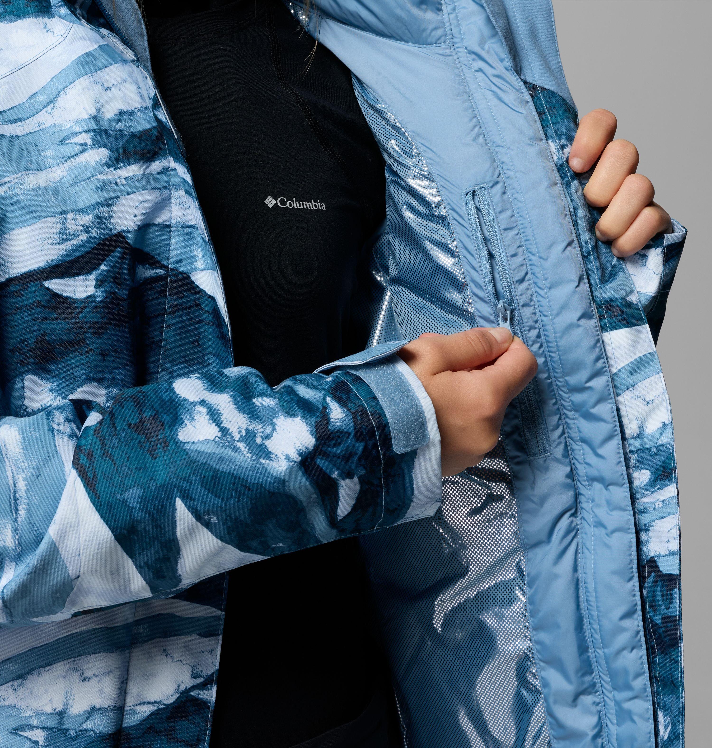Women's Whirlibird V Printed Interchange Jacket | Columbia