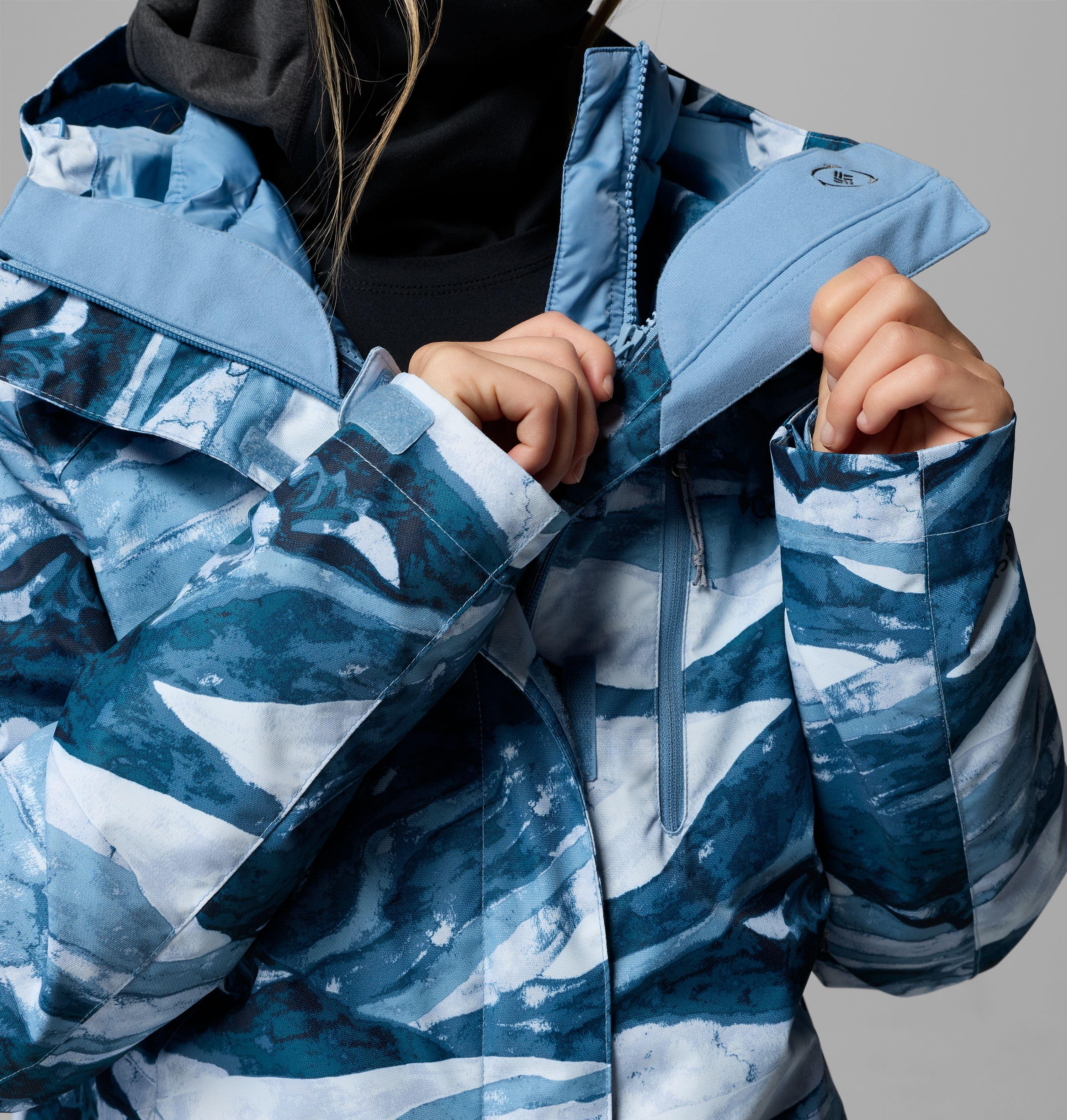 Women's Whirlibird V Printed Interchange Jacket | Columbia