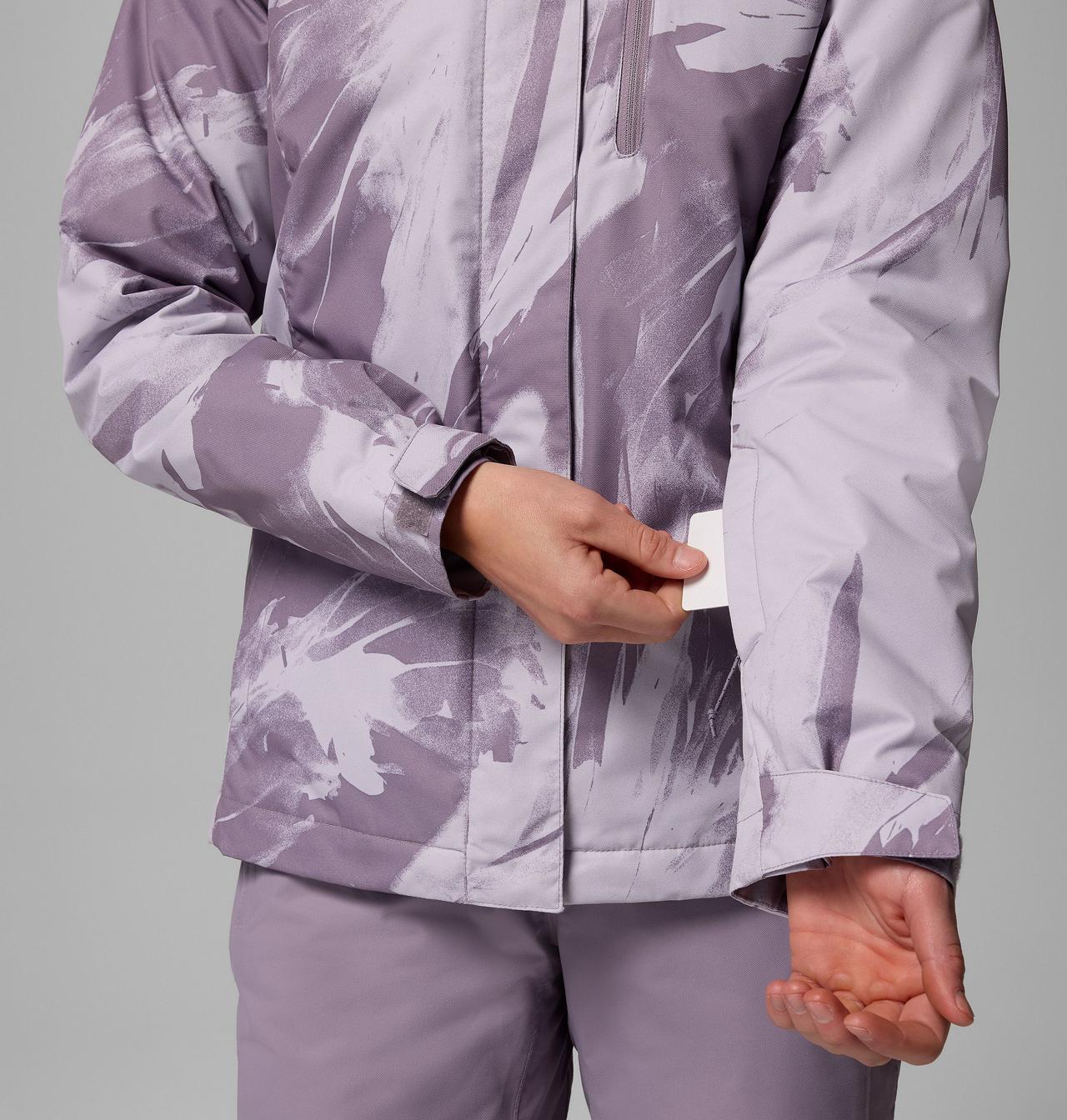 Women's Whirlibird™ V Printed Interchange Jacket 13