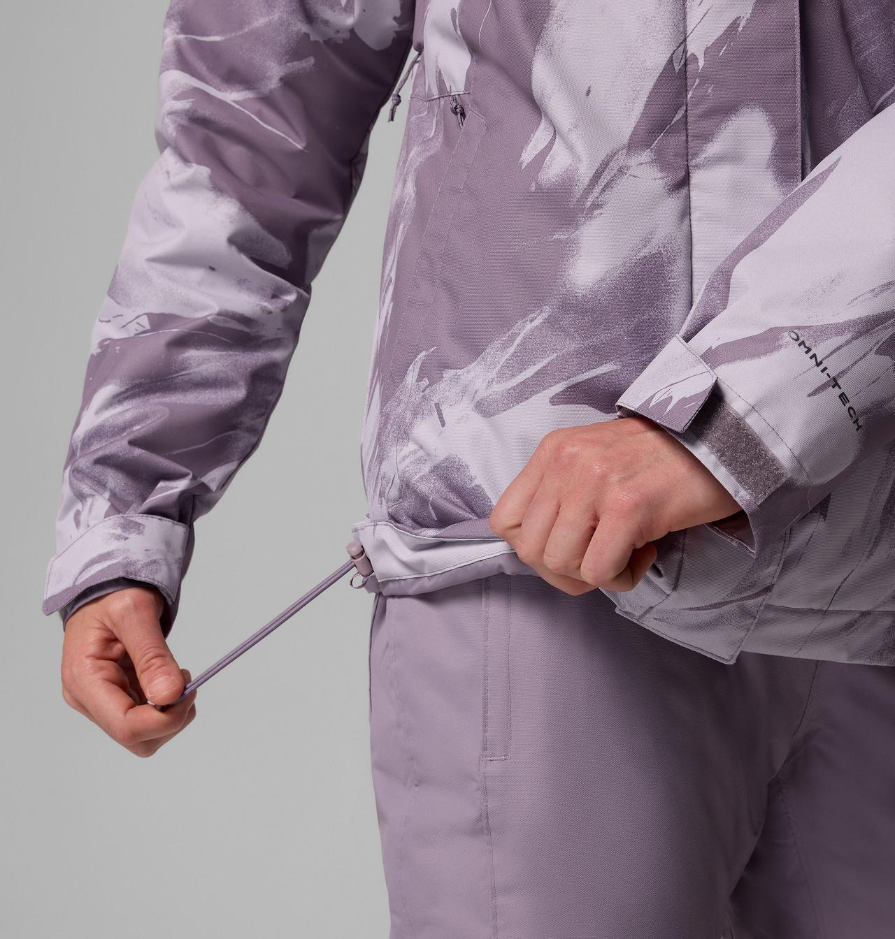 Women's Whirlibird™ V Printed Interchange Jacket 14