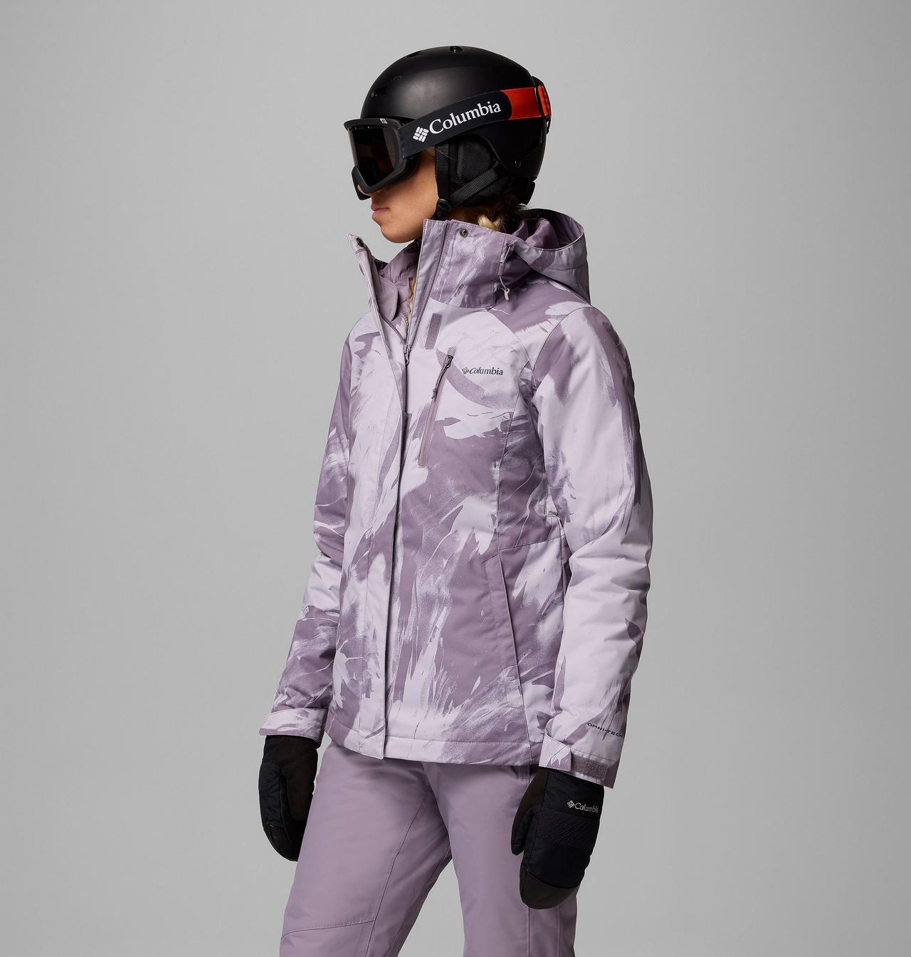 Women's Whirlibird™ V Printed Interchange Jacket