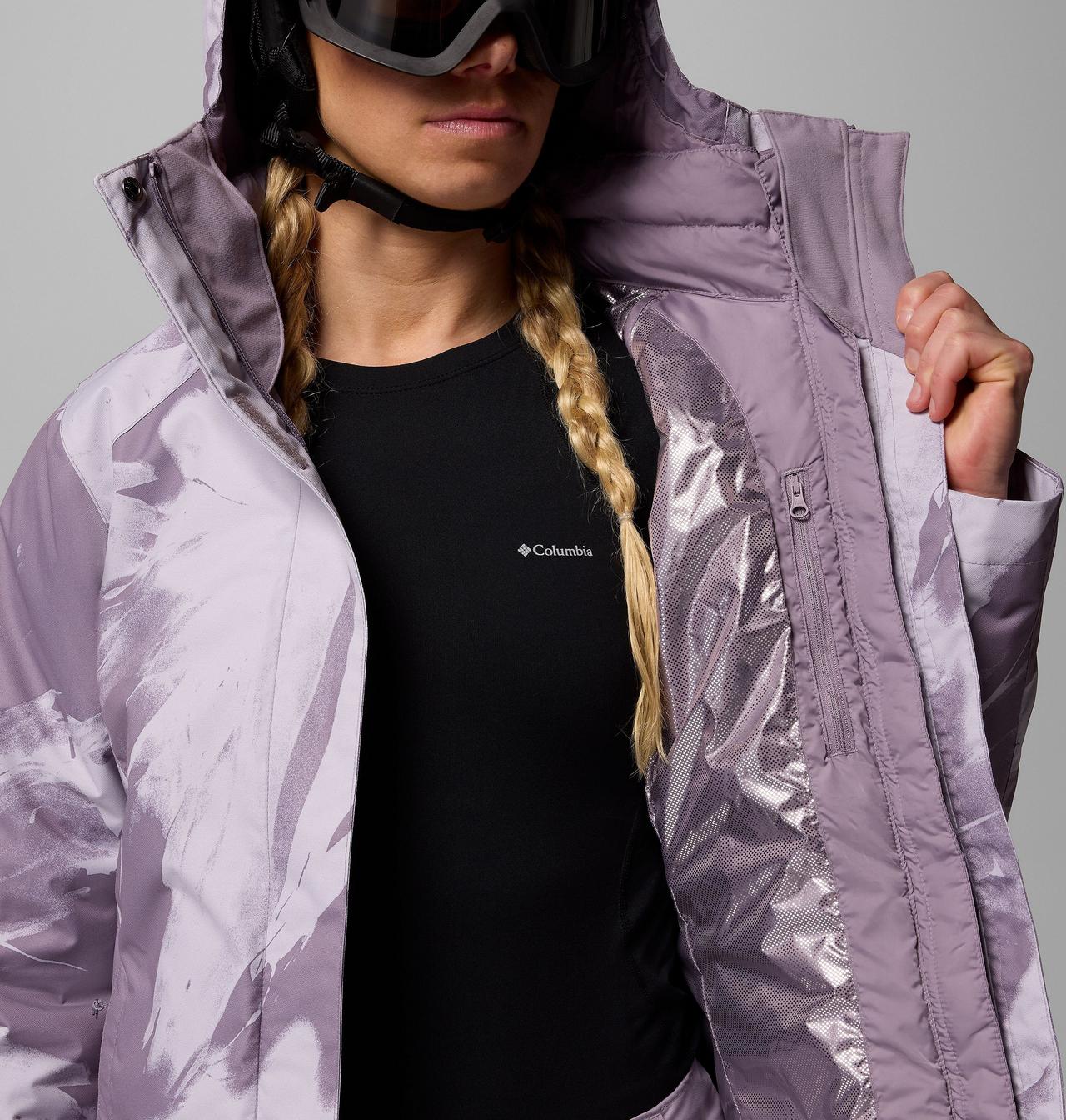 Women's Whirlibird™ V Printed Interchange Jacket 7