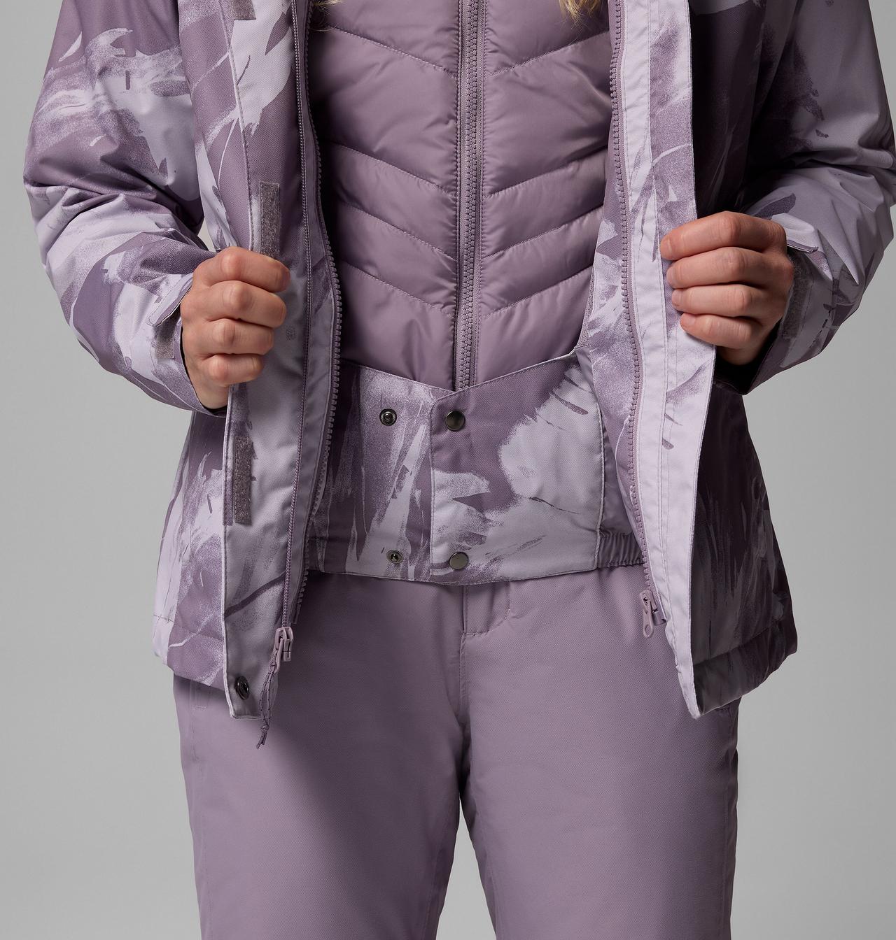 Women's Whirlibird™ V Printed Interchange Jacket 9