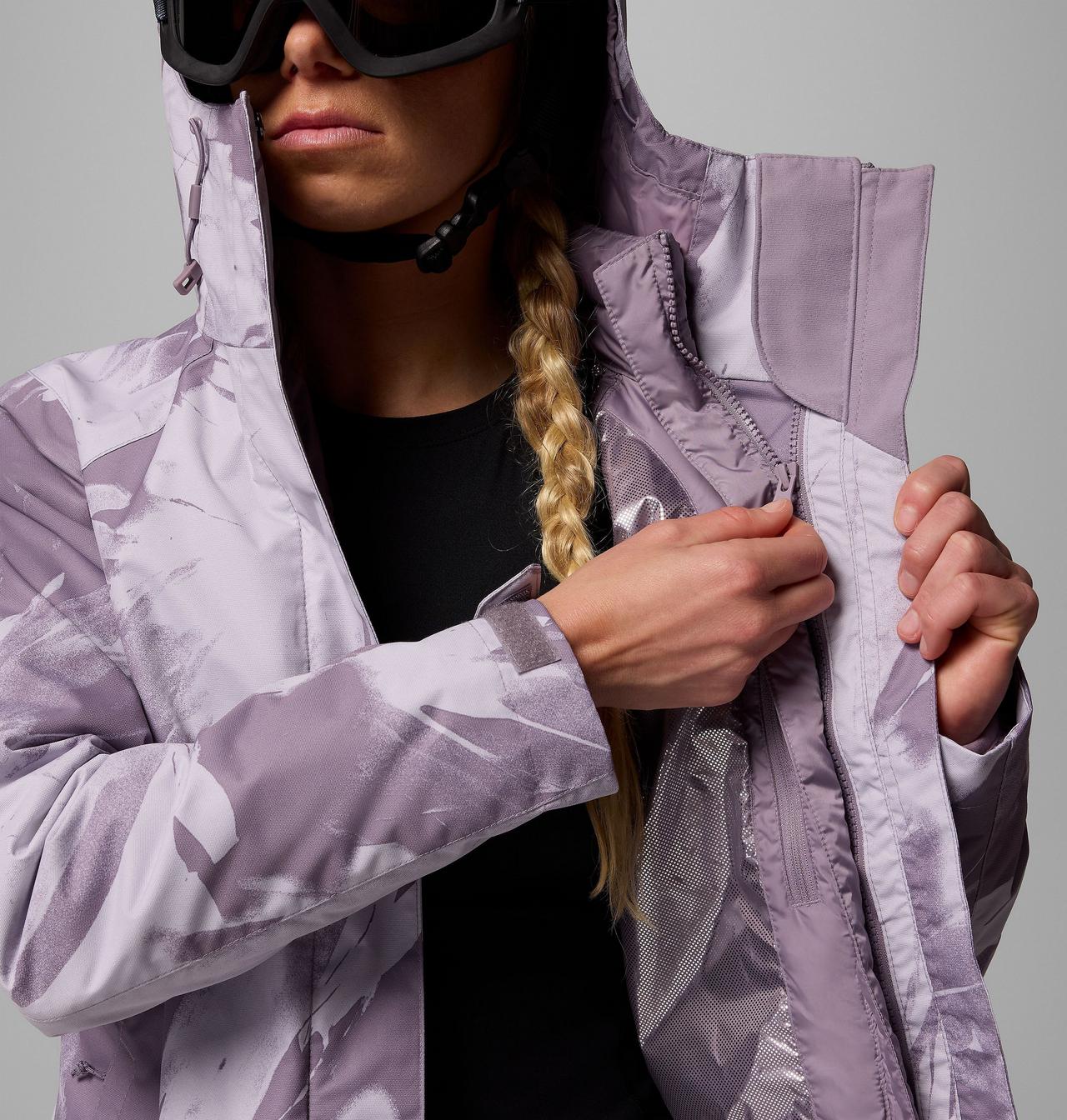 Women's Whirlibird™ V Printed Interchange Jacket 10