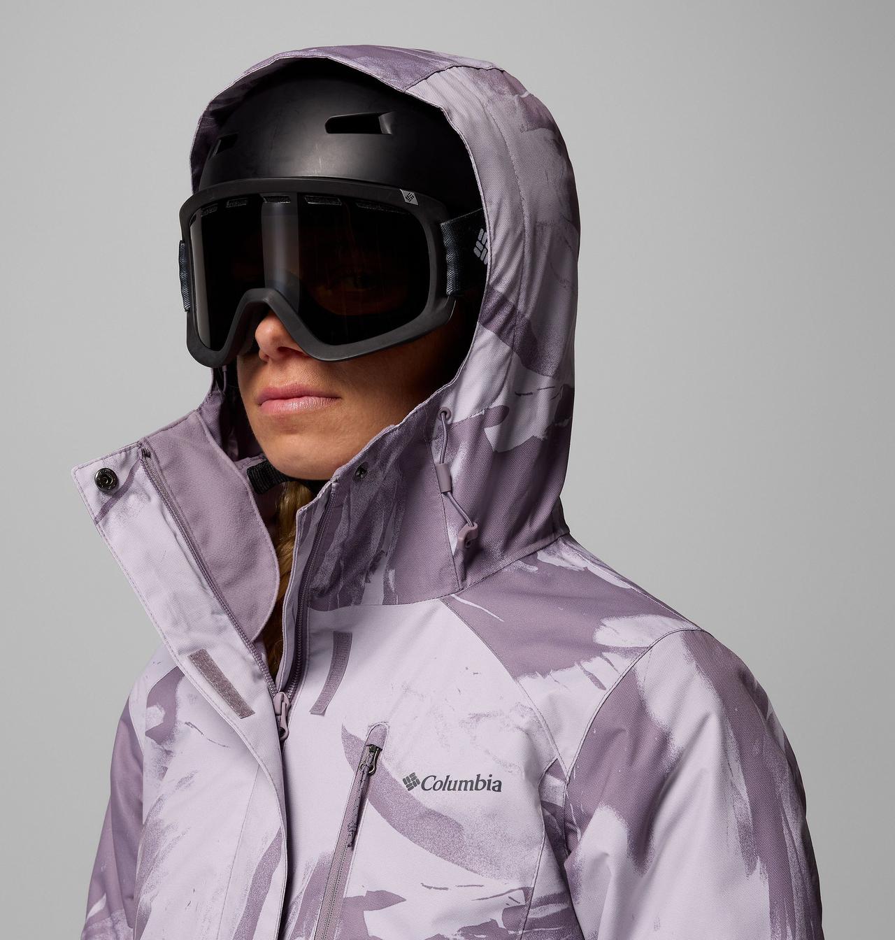 Women's Whirlibird™ V Printed Interchange Jacket 11