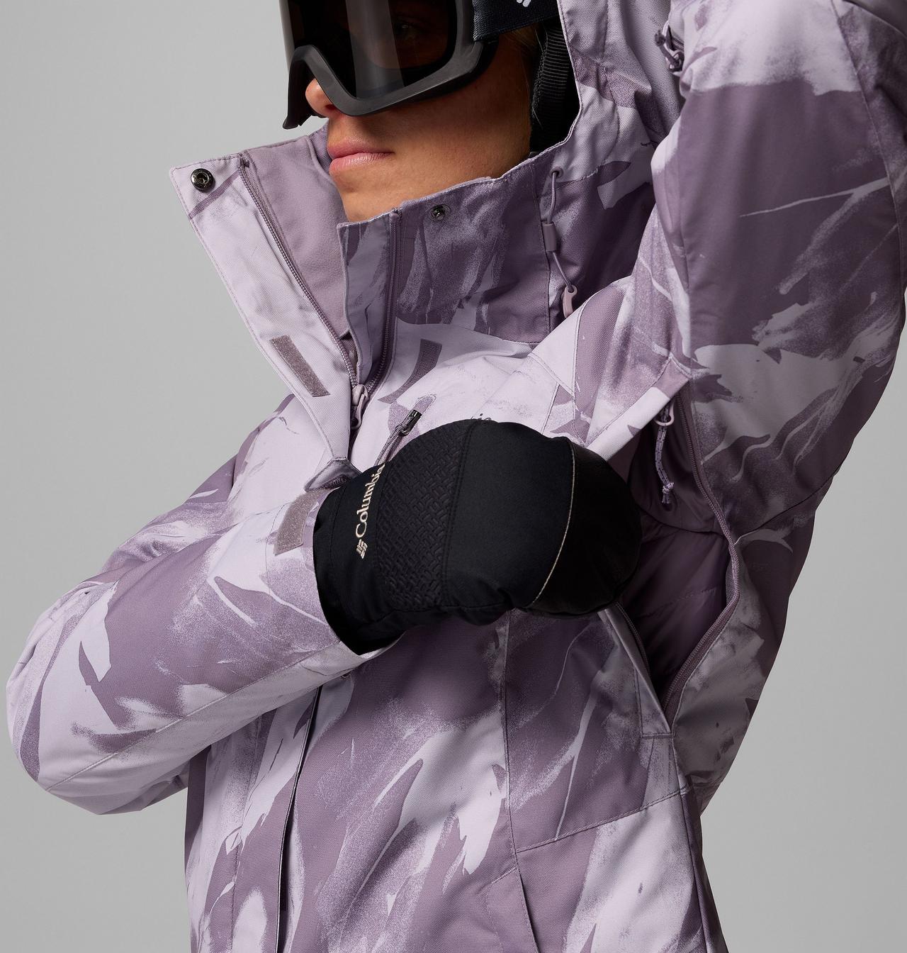 Women's Whirlibird™ V Printed Interchange Jacket 12