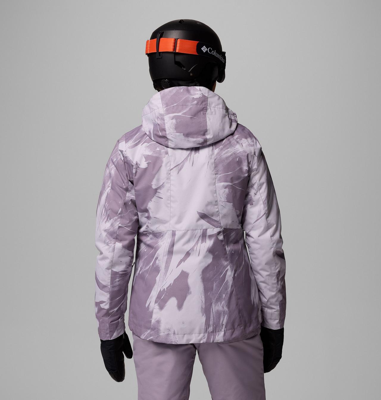 Women's Whirlibird™ V Printed Interchange Jacket