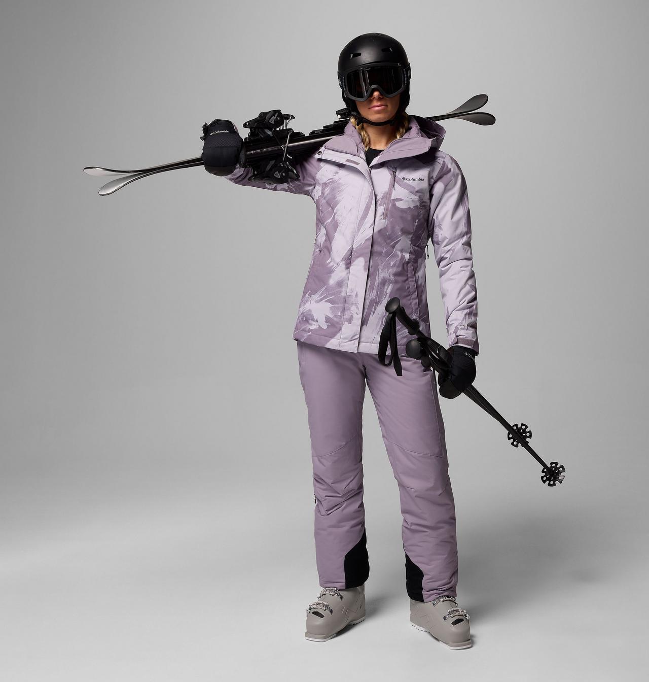 Women's Whirlibird™ V Printed Interchange Jacket