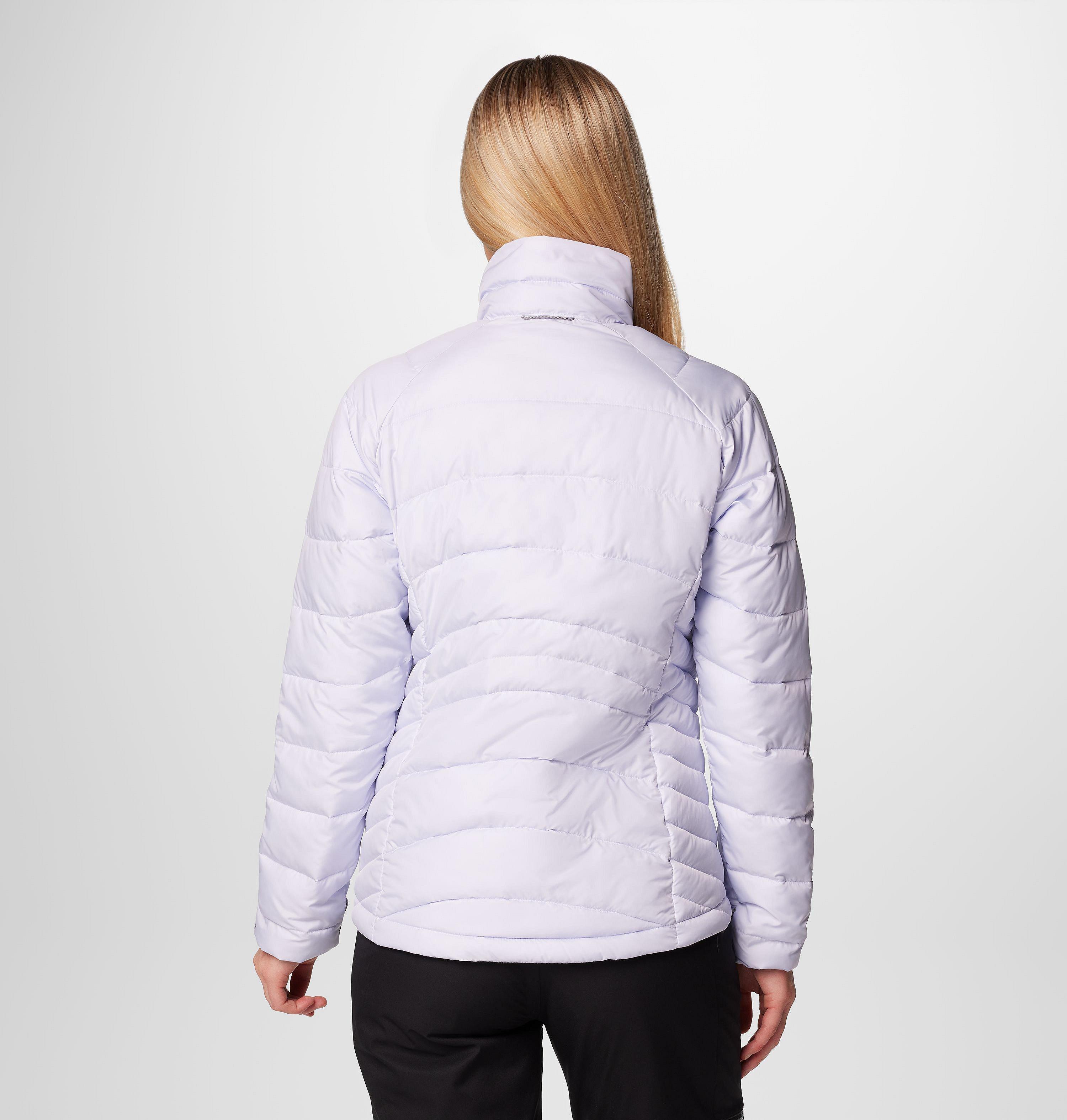 Women's Whirlibird V Printed Interchange Jacket 12