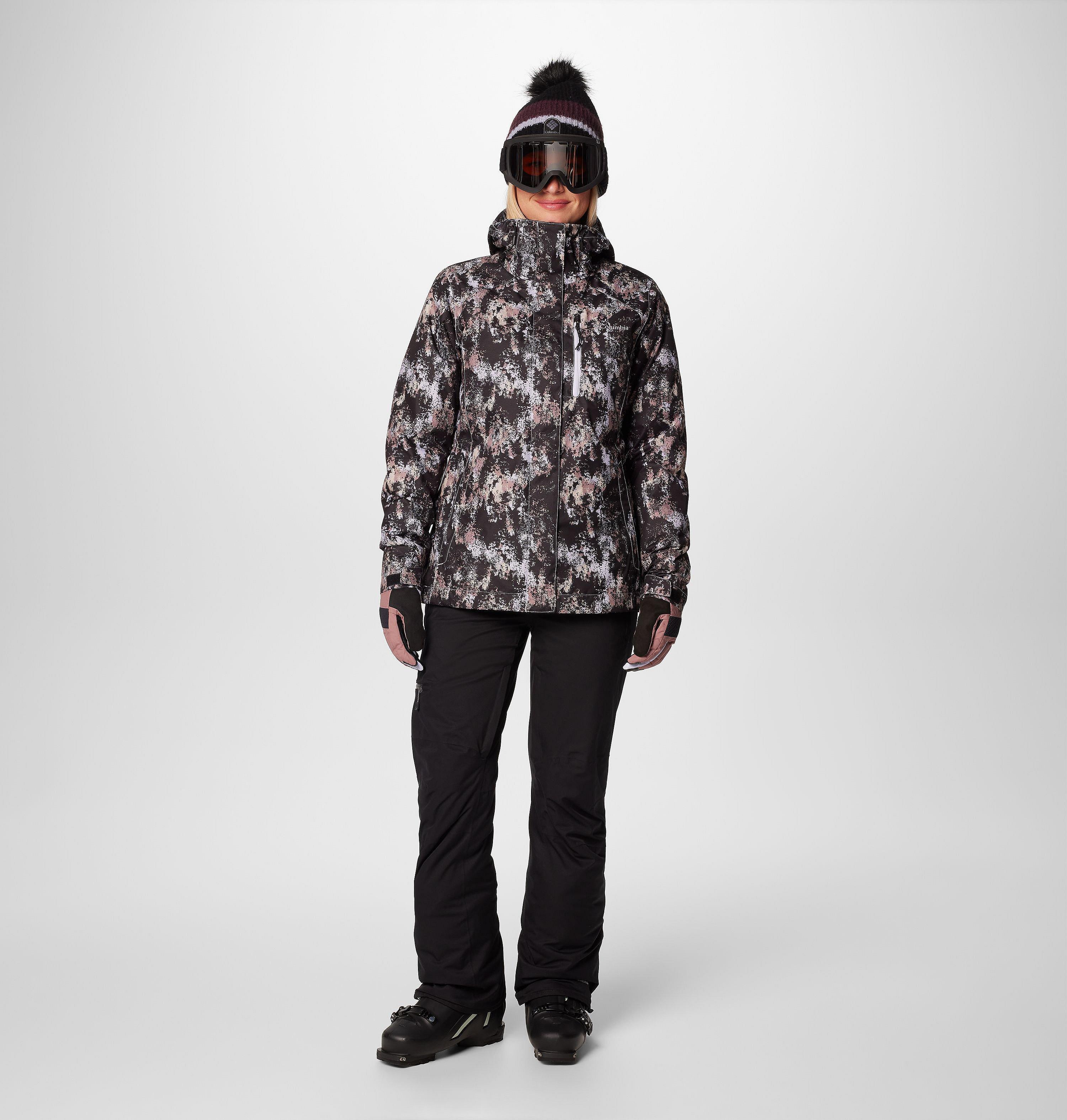 Women's Whirlibird V Printed Interchange Jacket 3