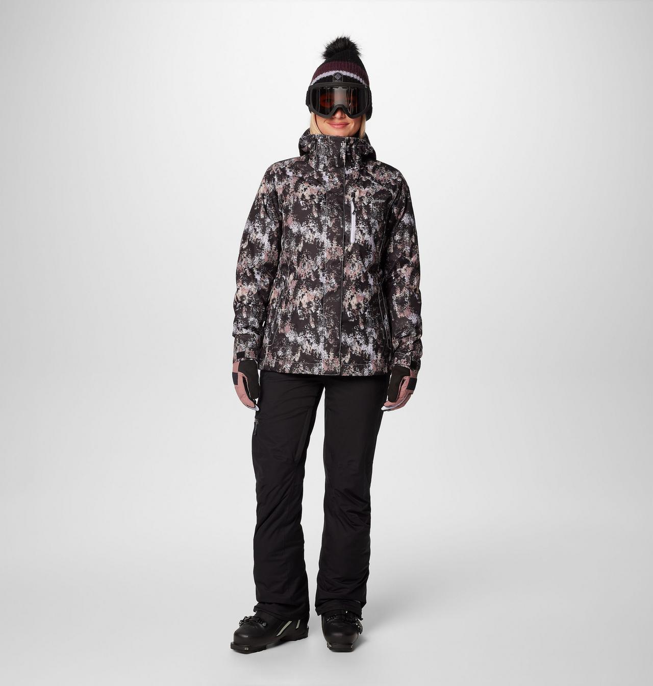 Women's Whirlibird™ V Printed Interchange Jacket 3