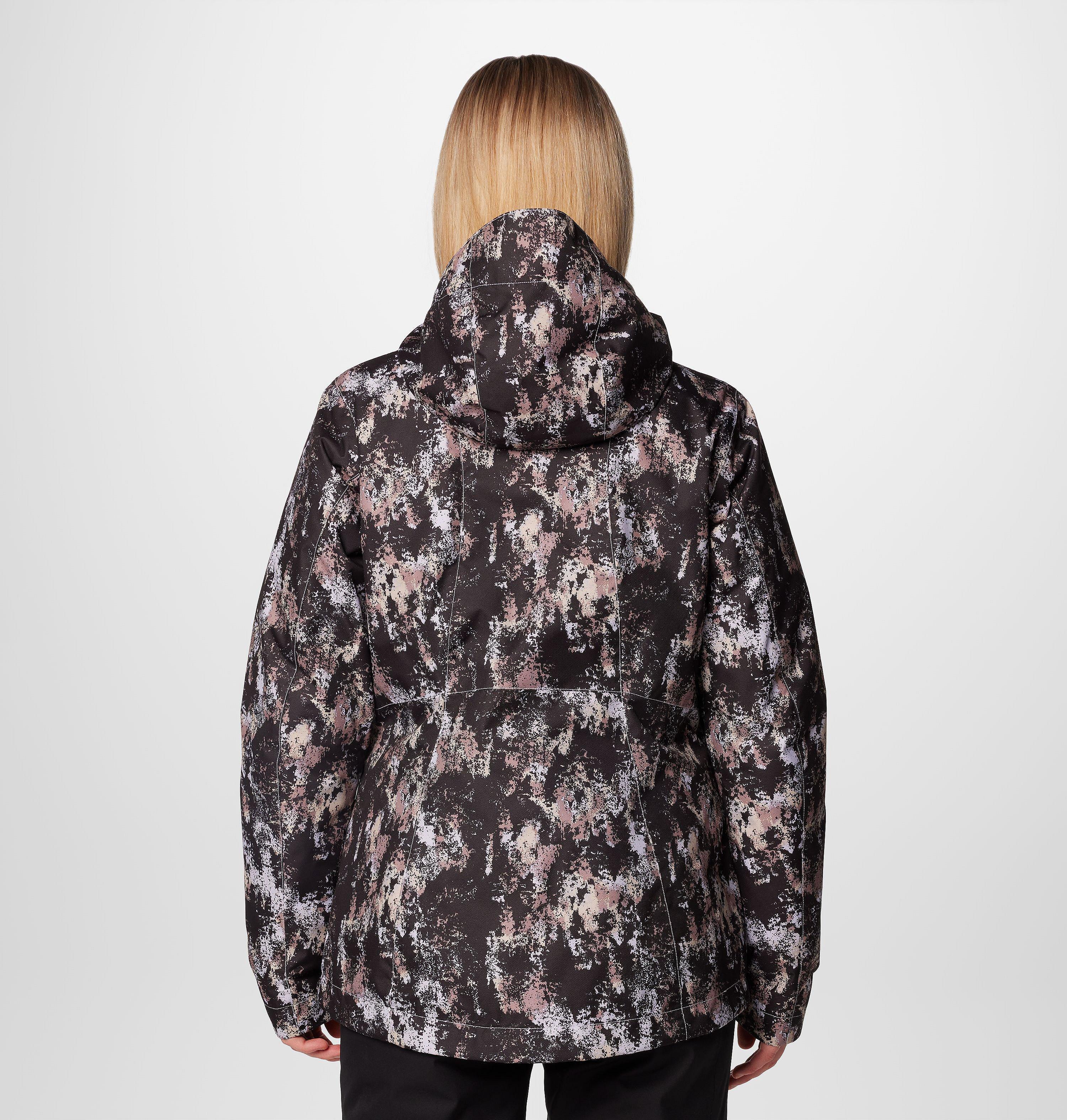 Women's Whirlibird V Printed Interchange Jacket 2