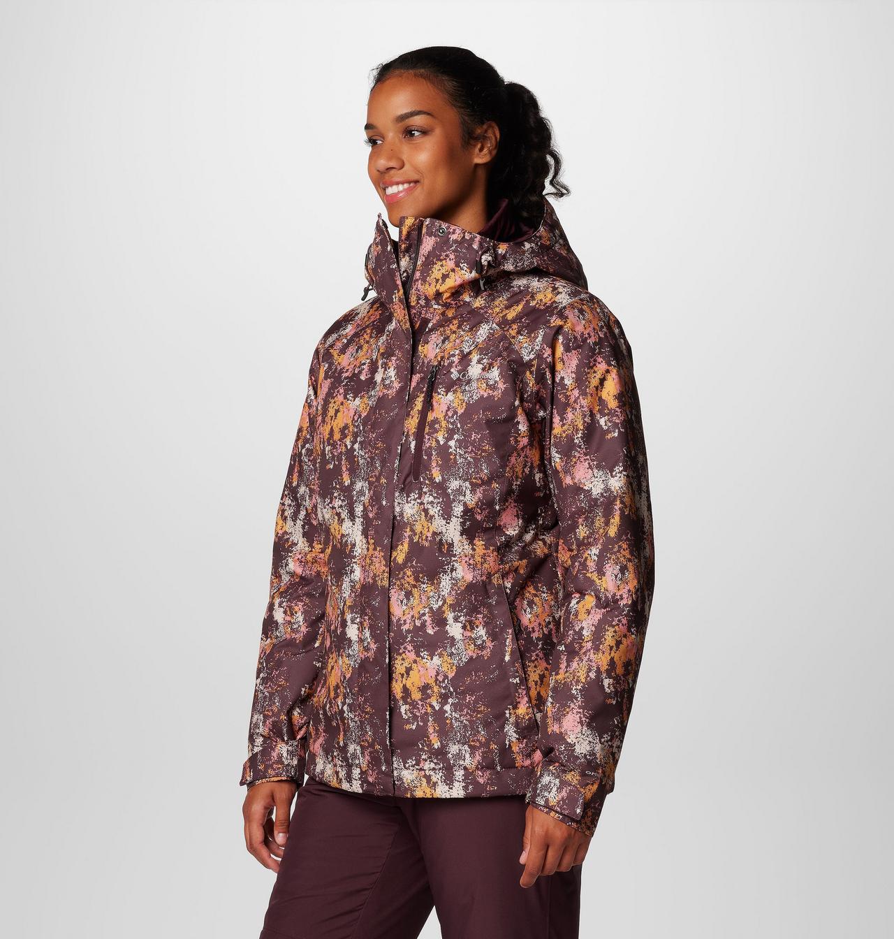 Manteau à imprimé Interchange Whirlibird™ V pour femmes 4