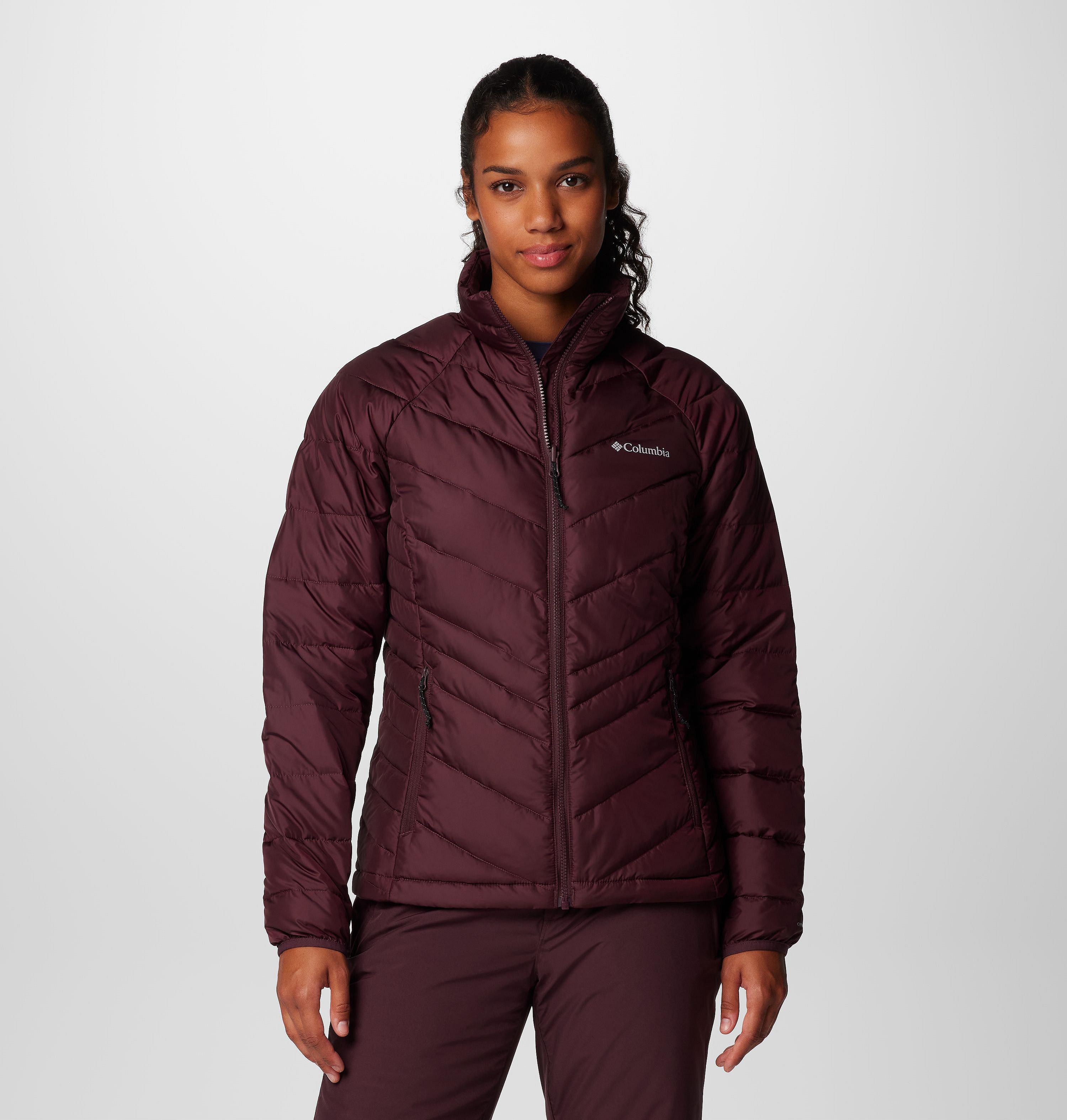 Women's Whirlibird V Printed Interchange Jacket | 607 | XXL 9
